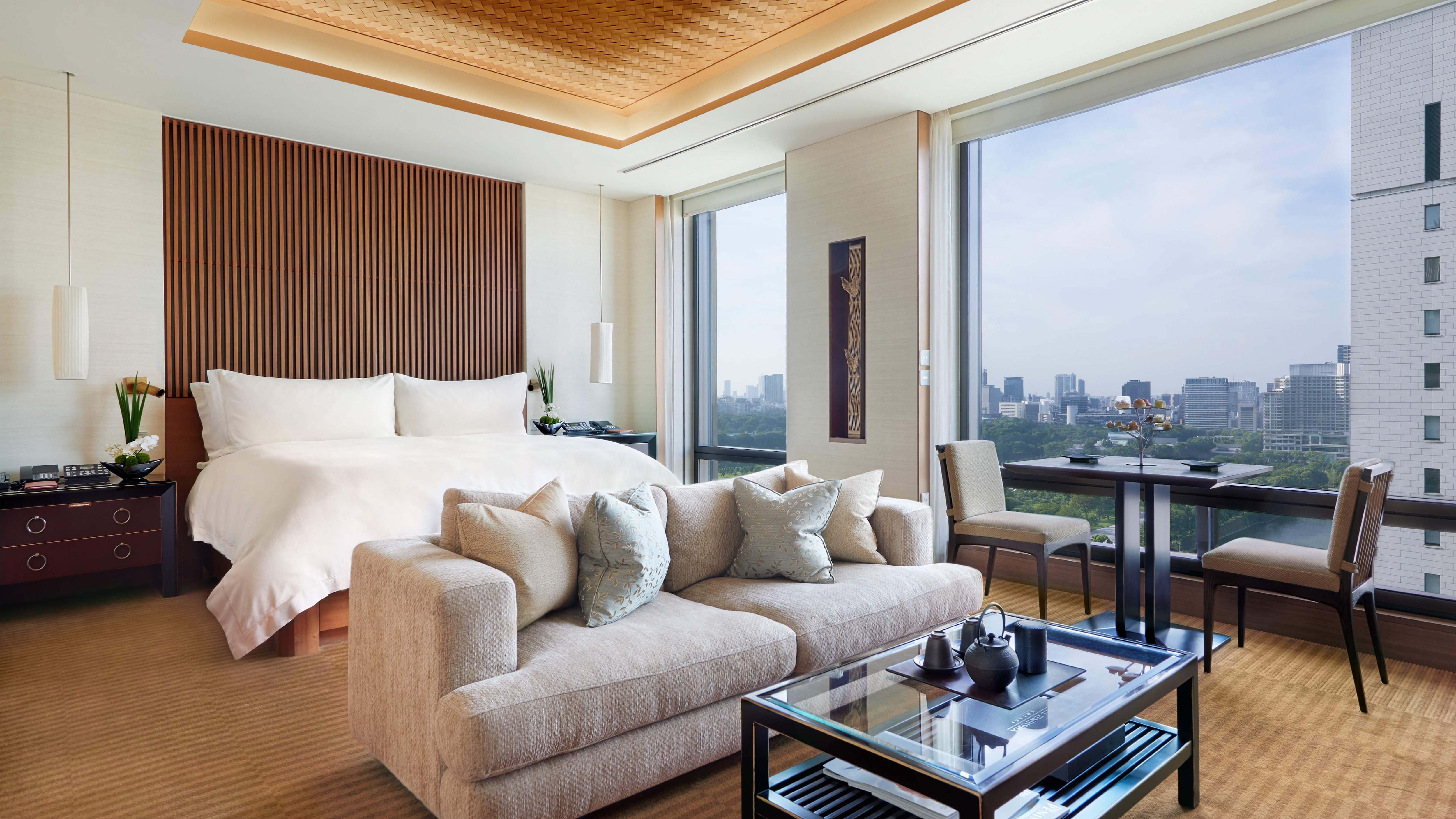 Kamar Grand Premier Taman