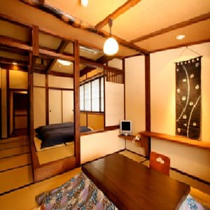 Guest room [Kusaan] Standard Japanese-style room ITC 300300