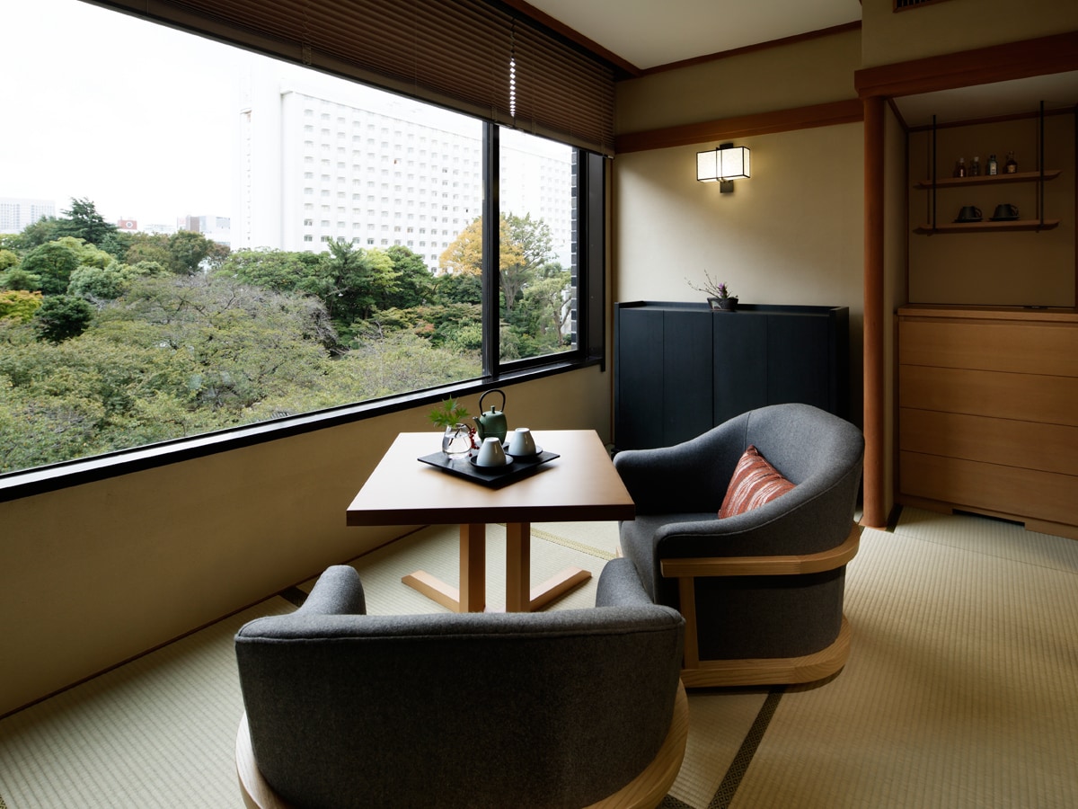 Japanese-style room B