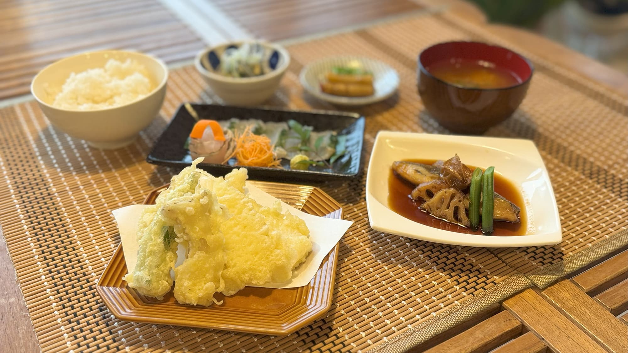 每日晚餐（範例）