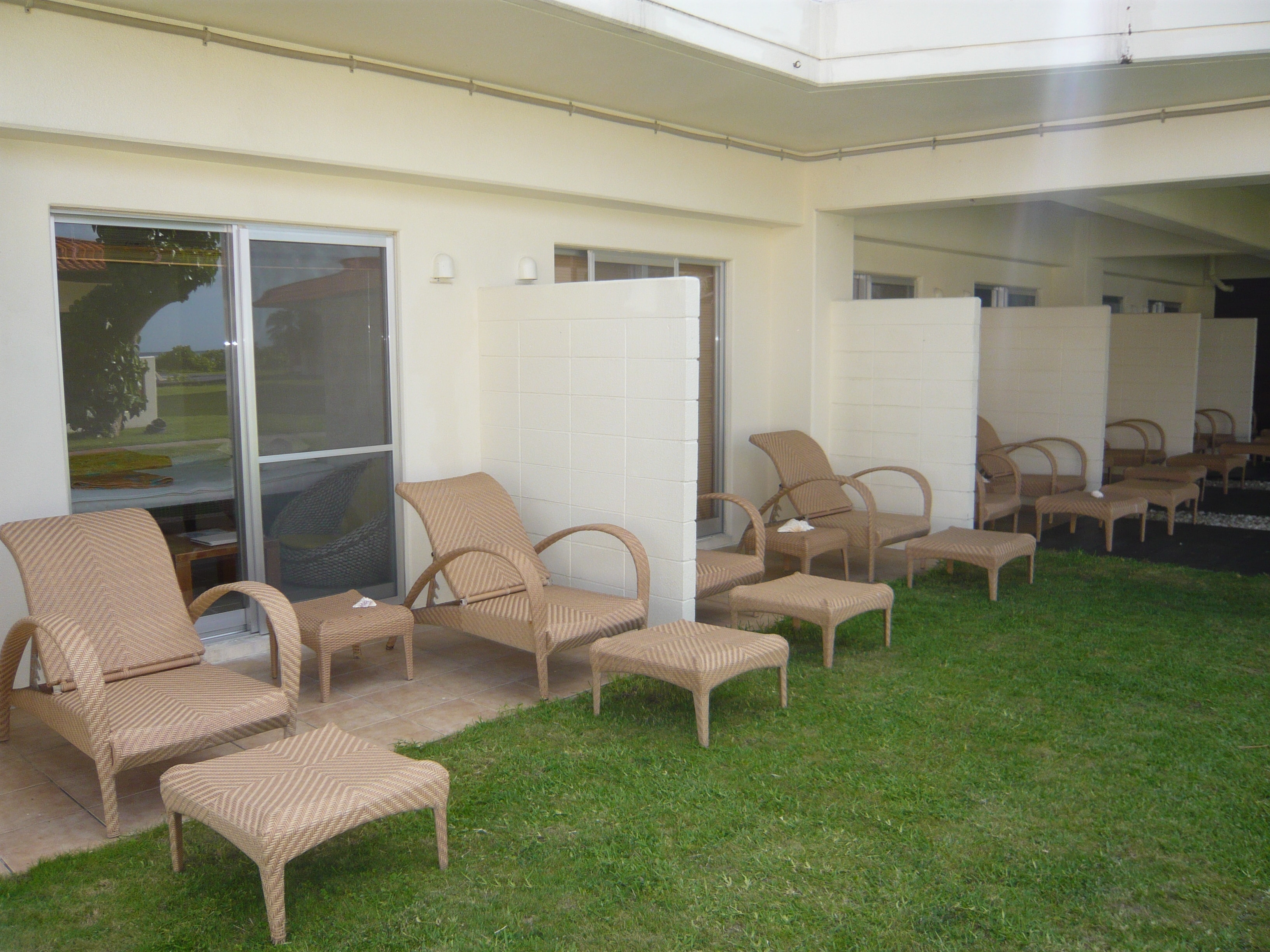 [Eco Room] Terrace