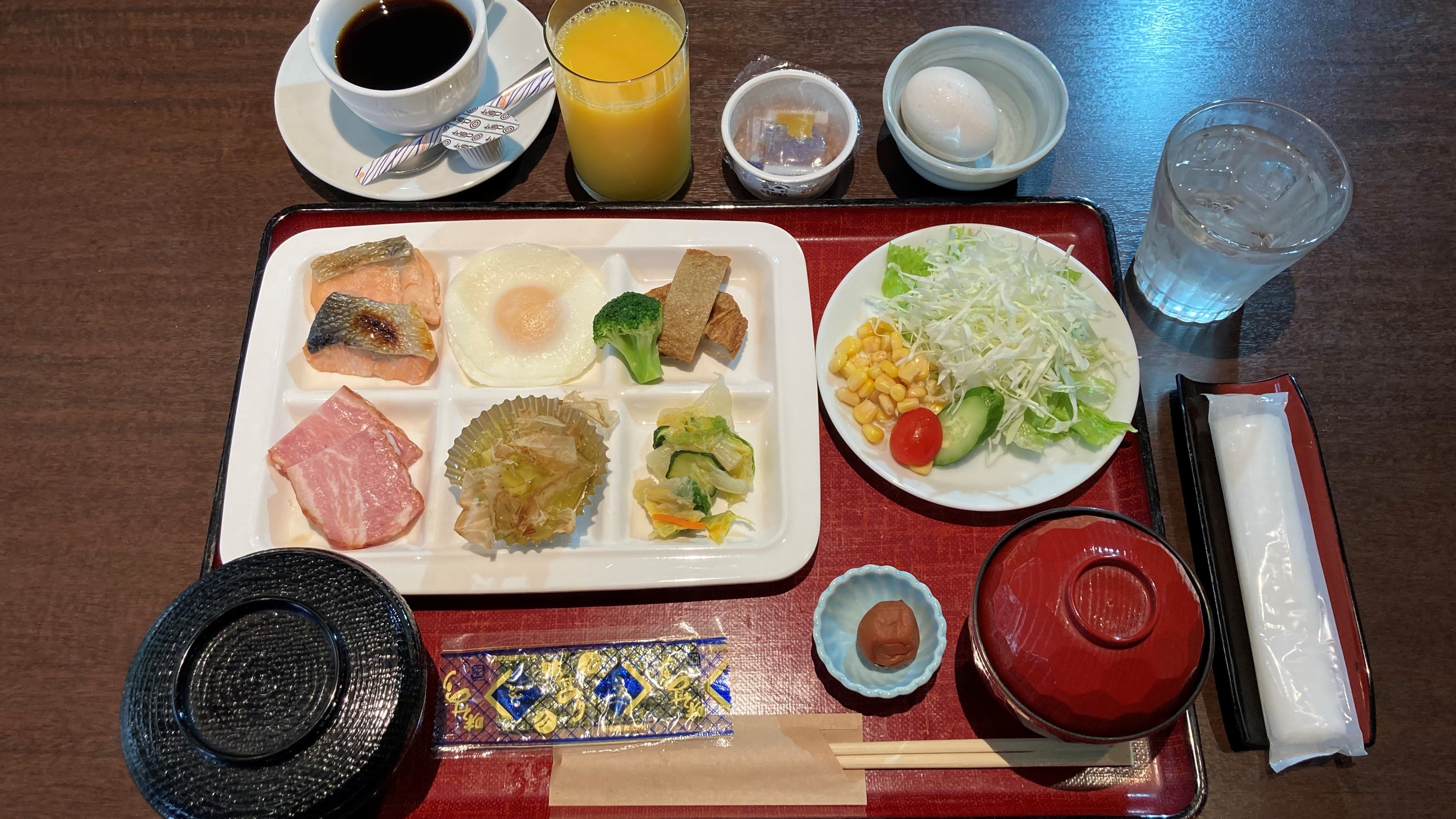 breakfast set