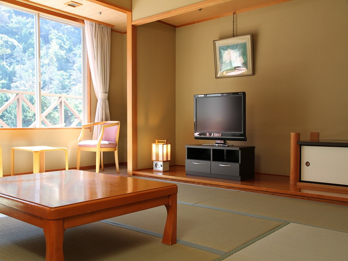 Please heal the tiredness of a leisurely trip (The image is an example. It depends on the room type)