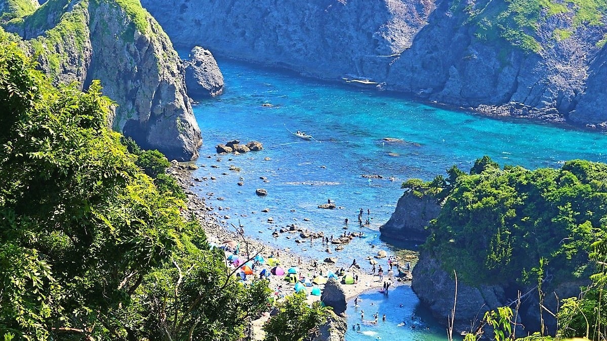 2020 Hirizo 海灘