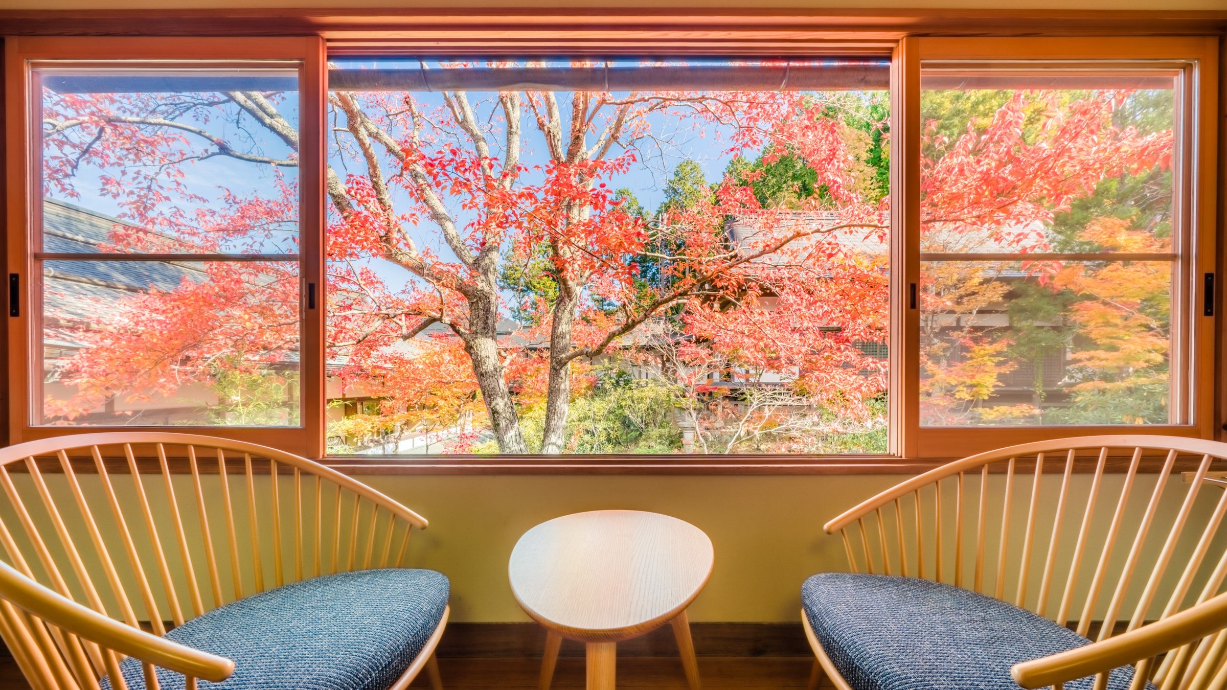 상급 일본식 방(10 다다미) 버스·화장실 첨부 일례