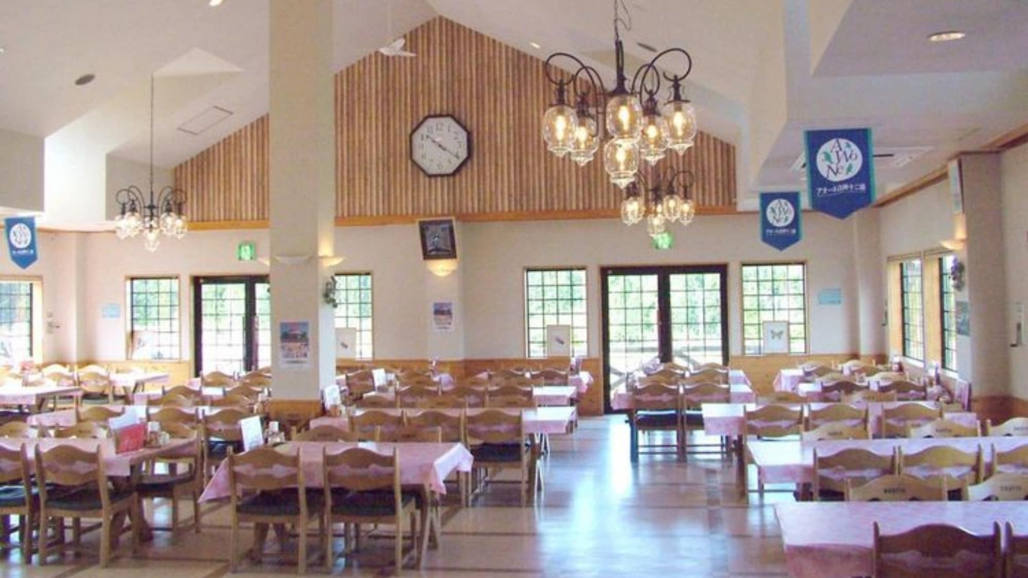 ★レストラン内