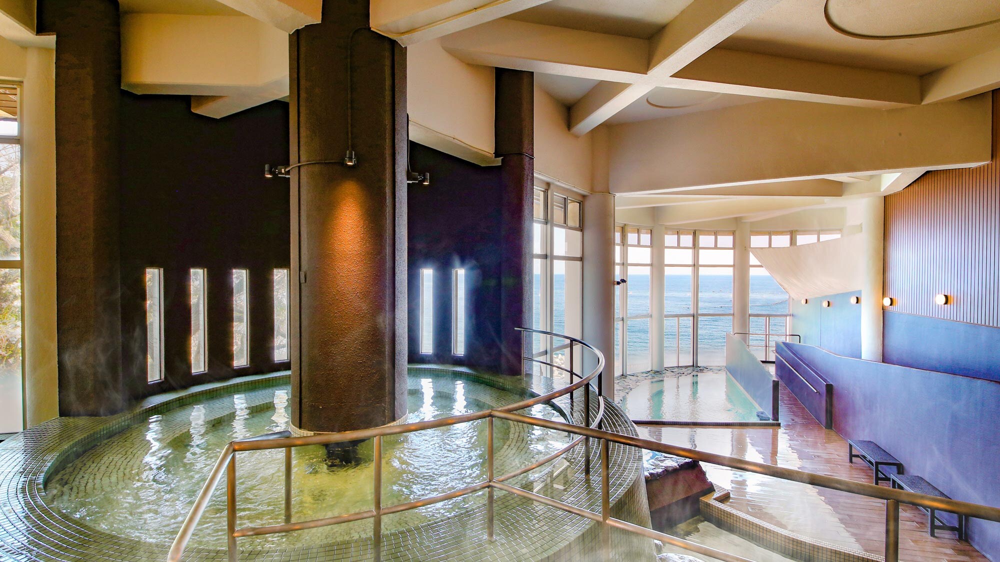 Shinra no Yu_Indoor bath *Image