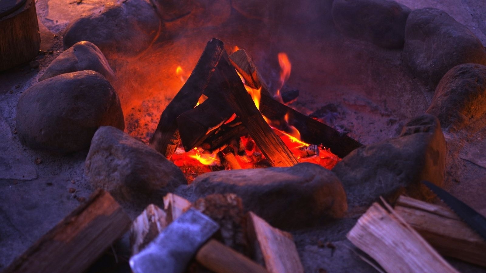 Pao Bonfire Base III Fire Pit