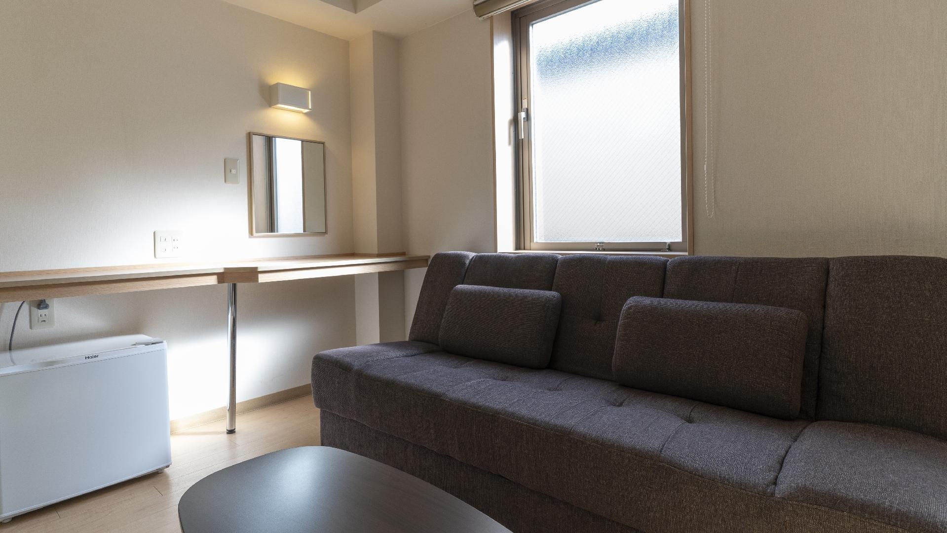 [Twin Standard] Example of a guest room