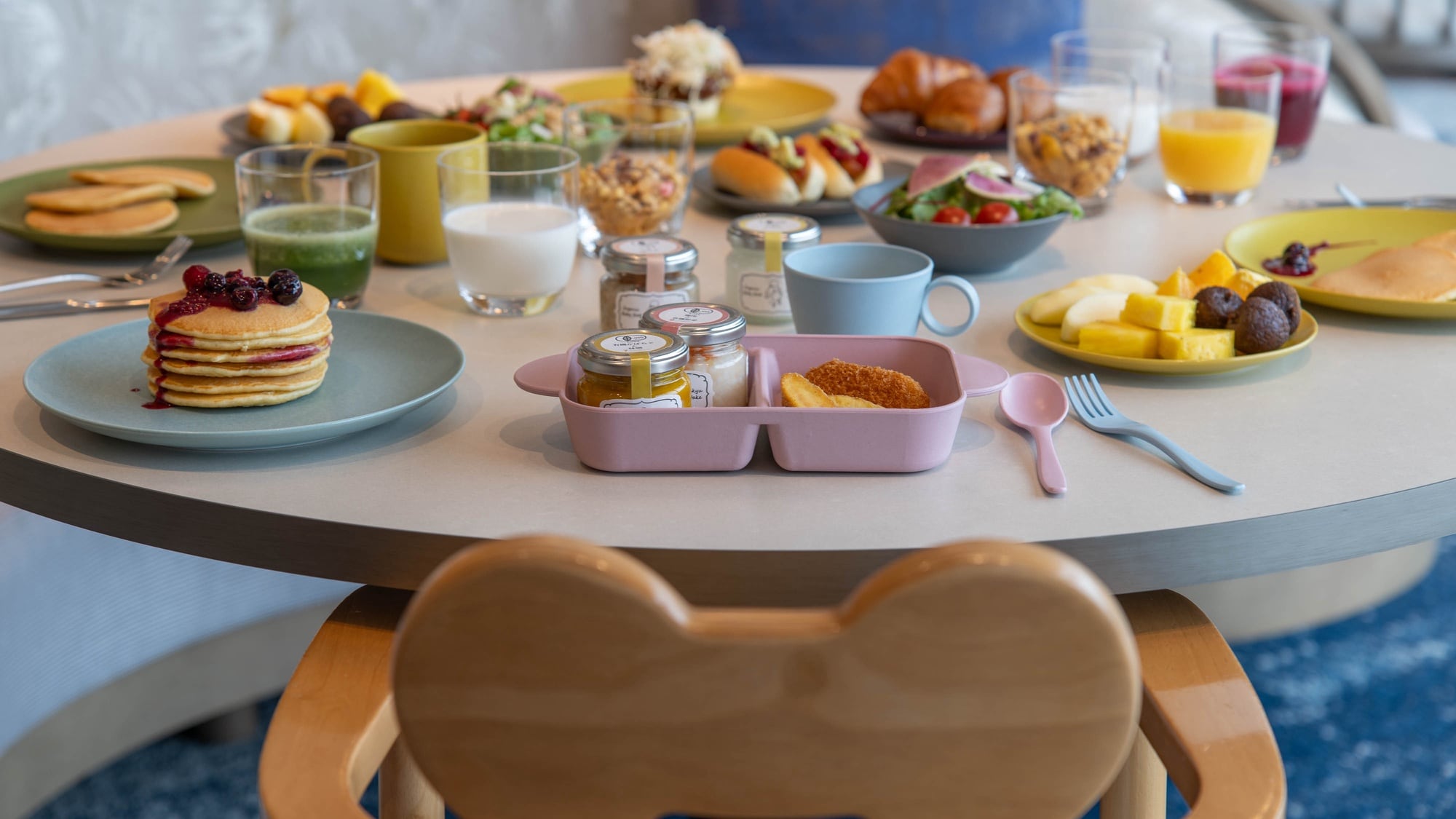Breakfast Buffet Image