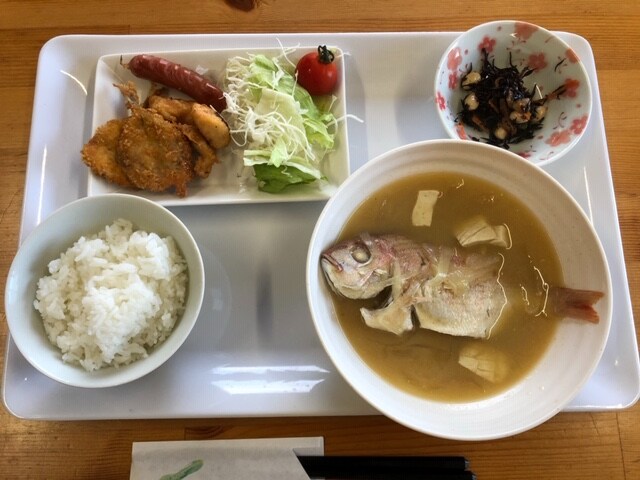 Breakfast example