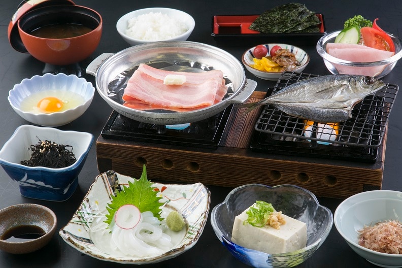 sarapan