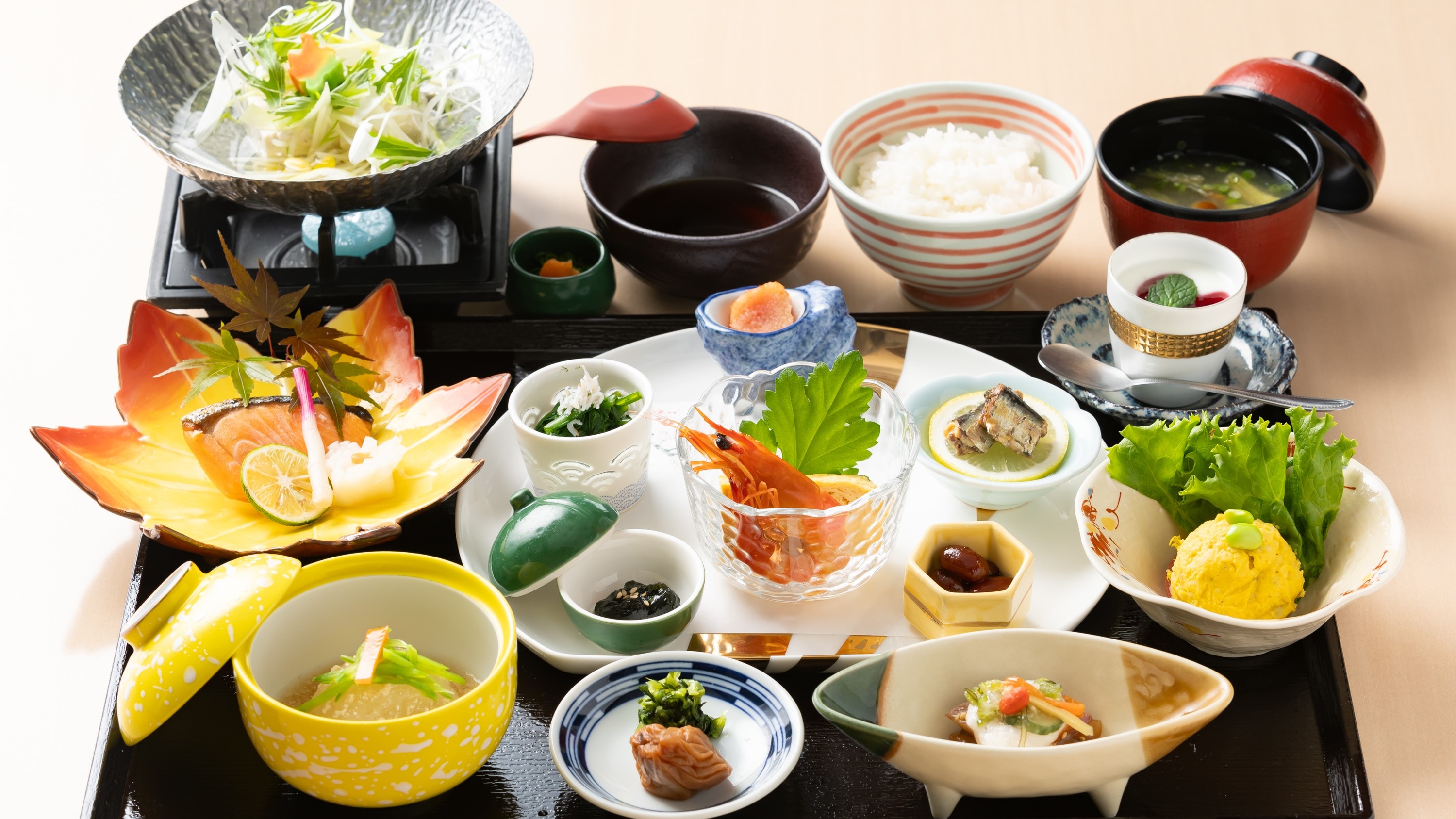 Breakfast example