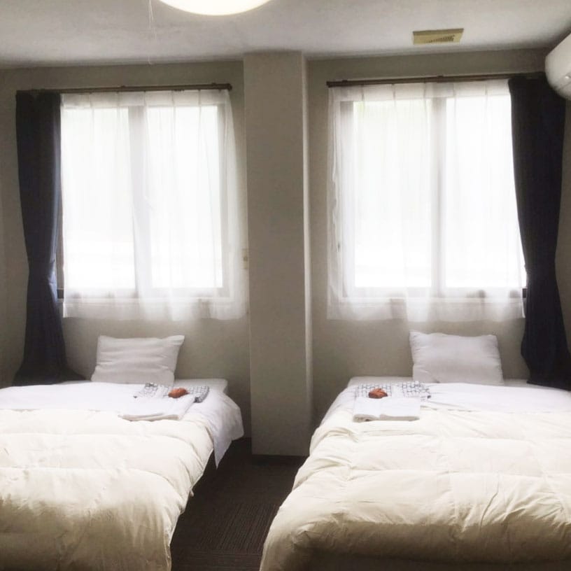 Twin room (non-smoking)