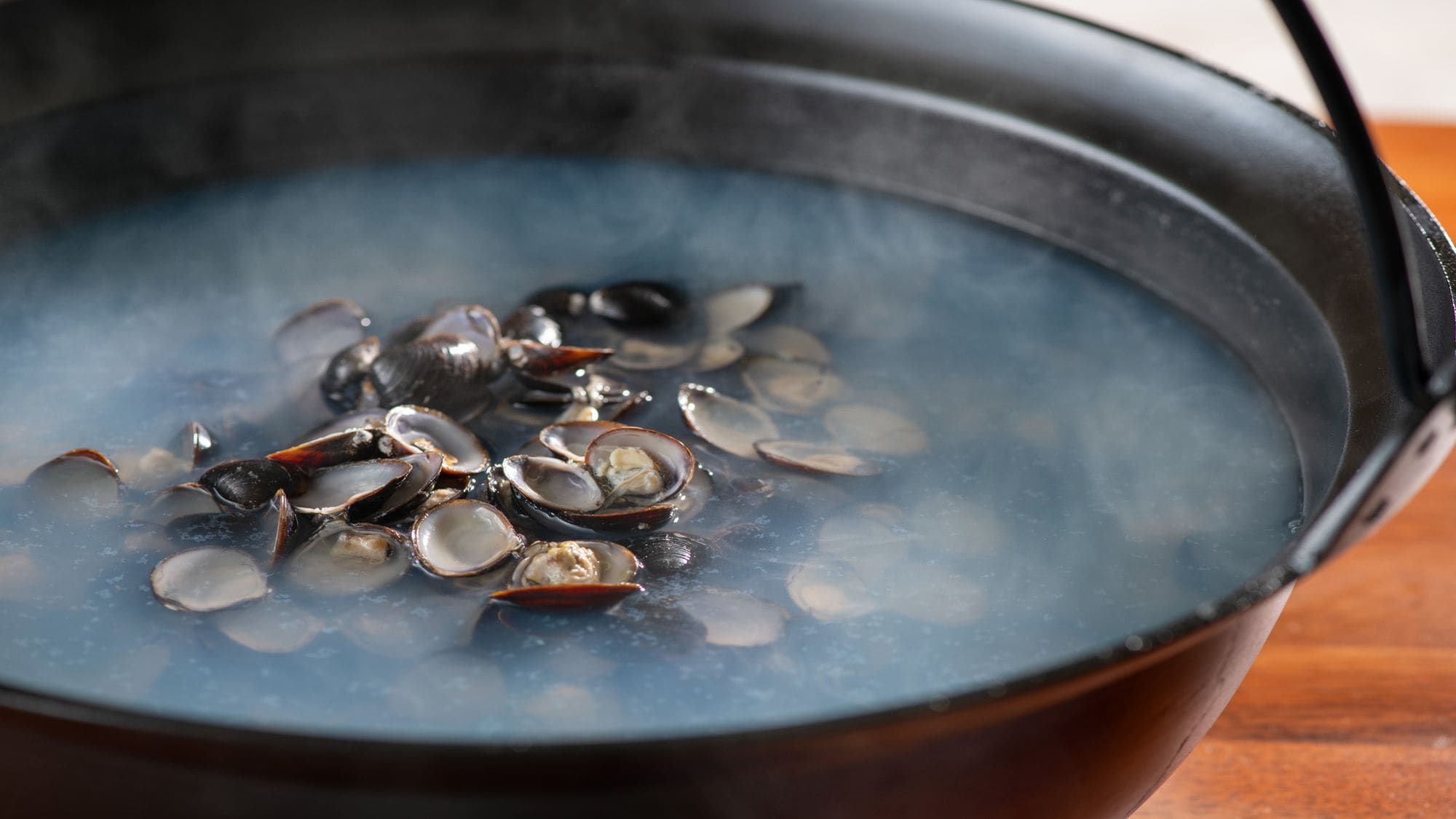 【早餐（每日菜單）】鹿沼蛤蜊湯