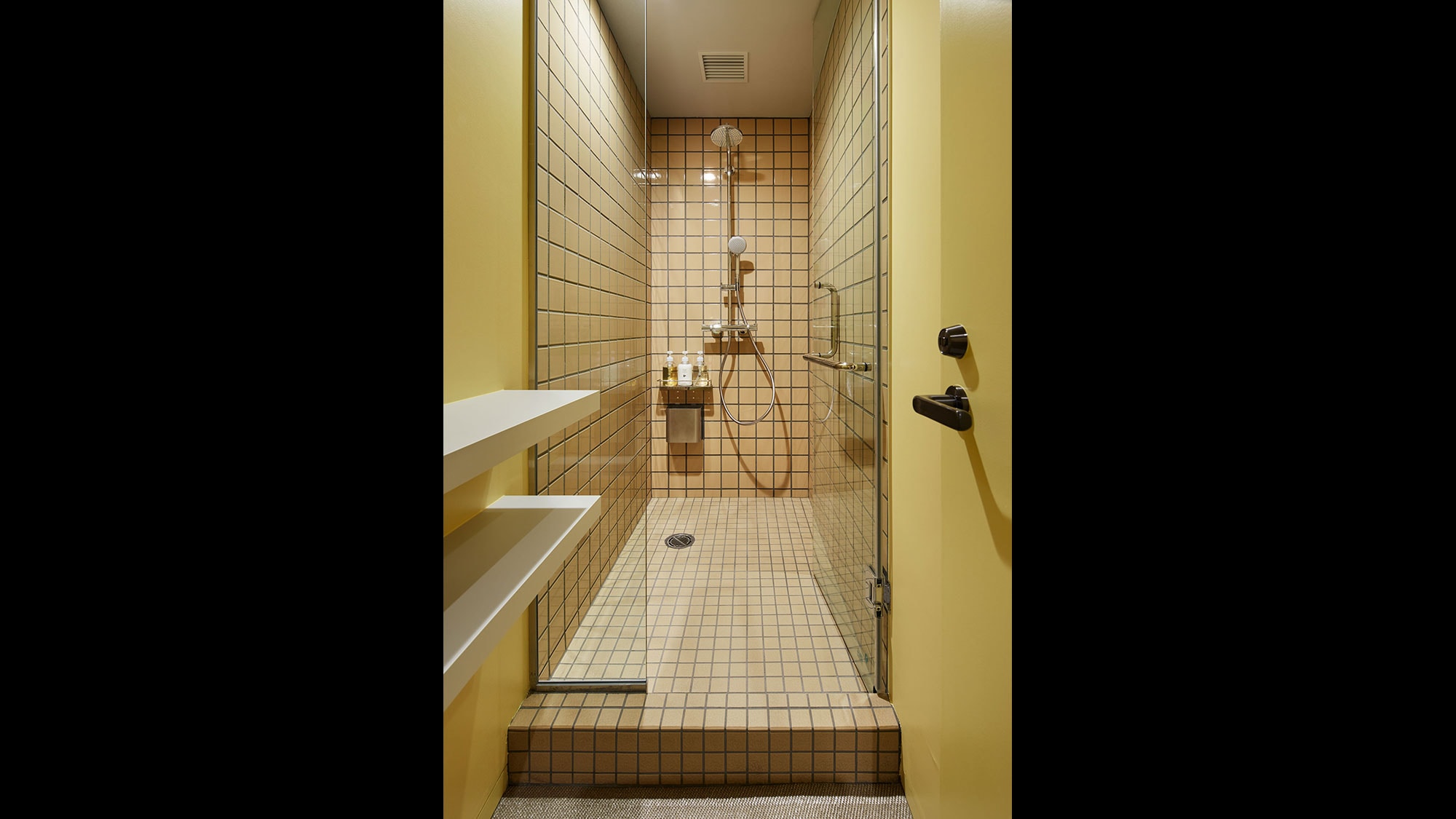 Shower room