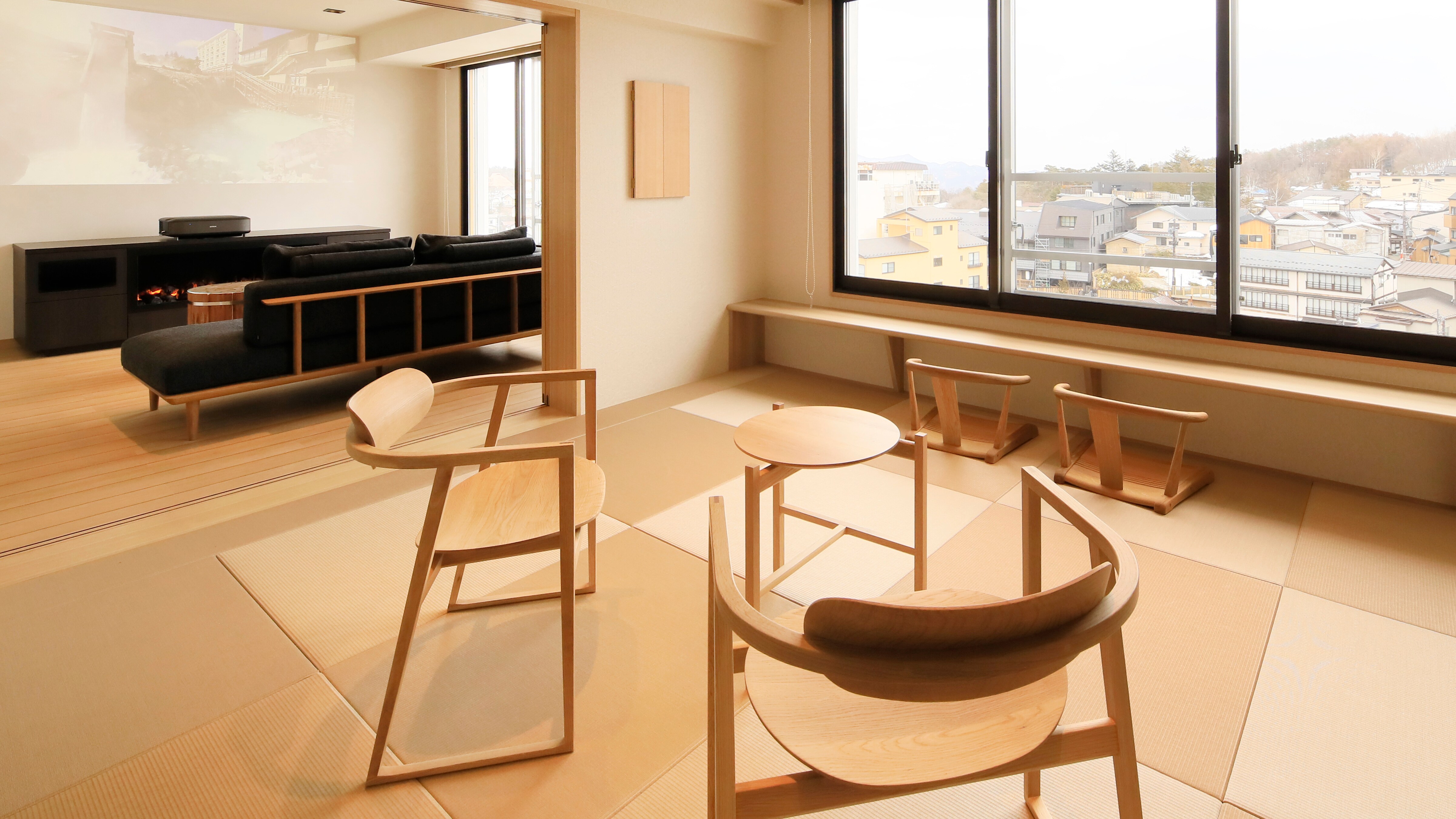 Executive Room - Yubatake side