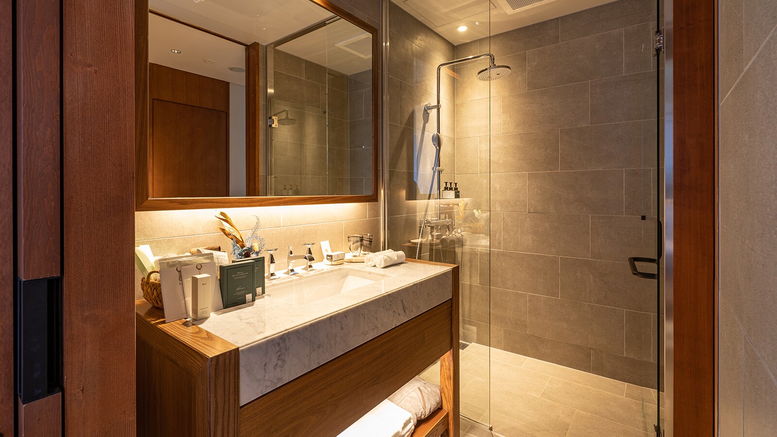 Suite Panorama Pemandangan Laut