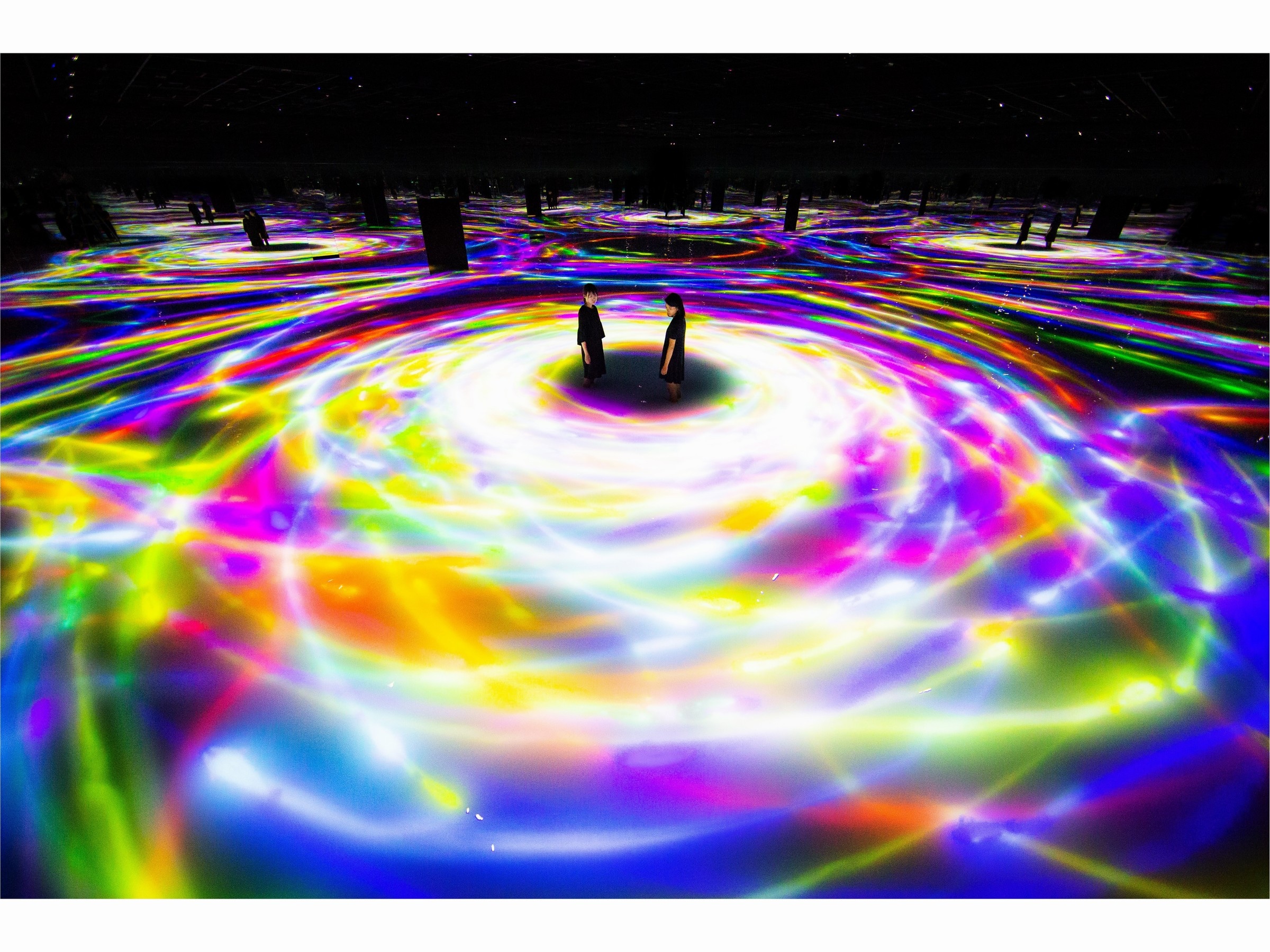 TeamLab Planets TOKYO DMM.com