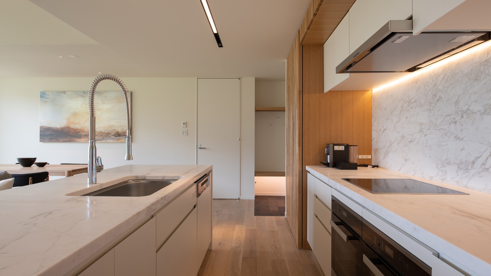Miele system kitchen