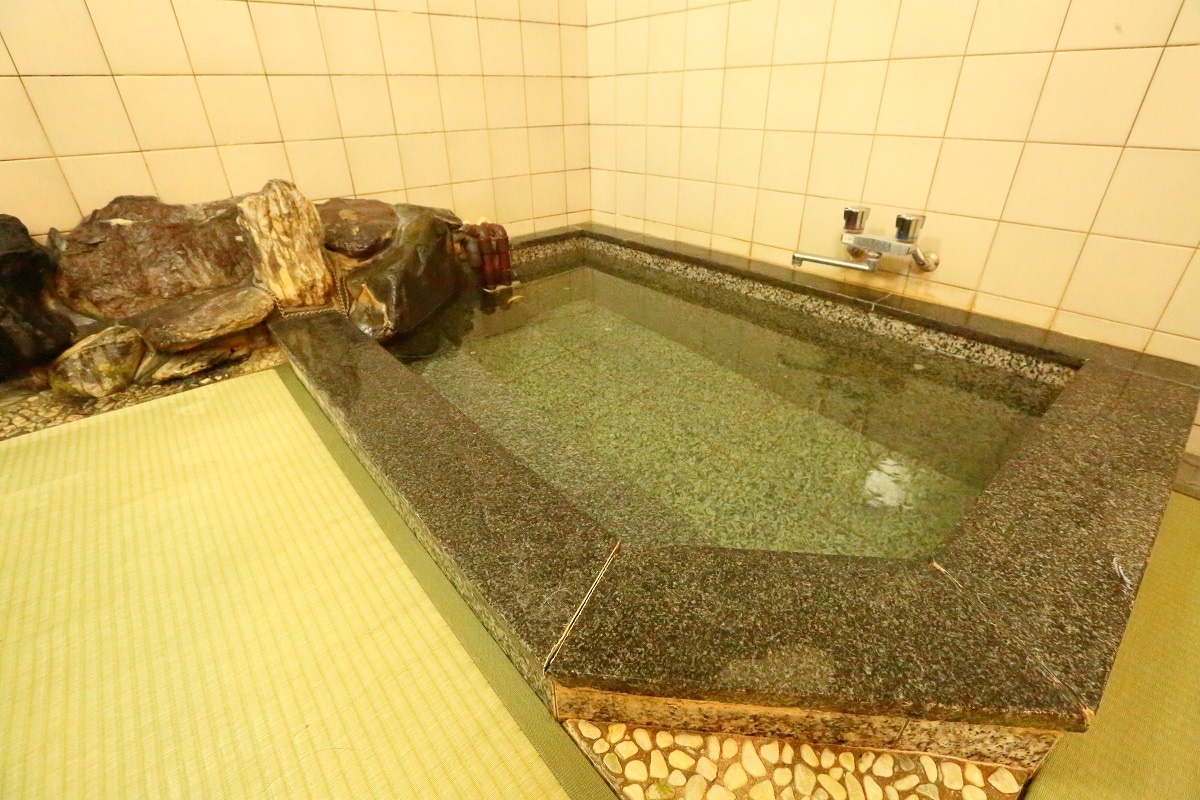 Private bath