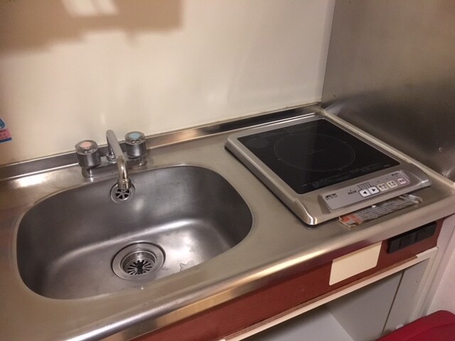 室内小厨房