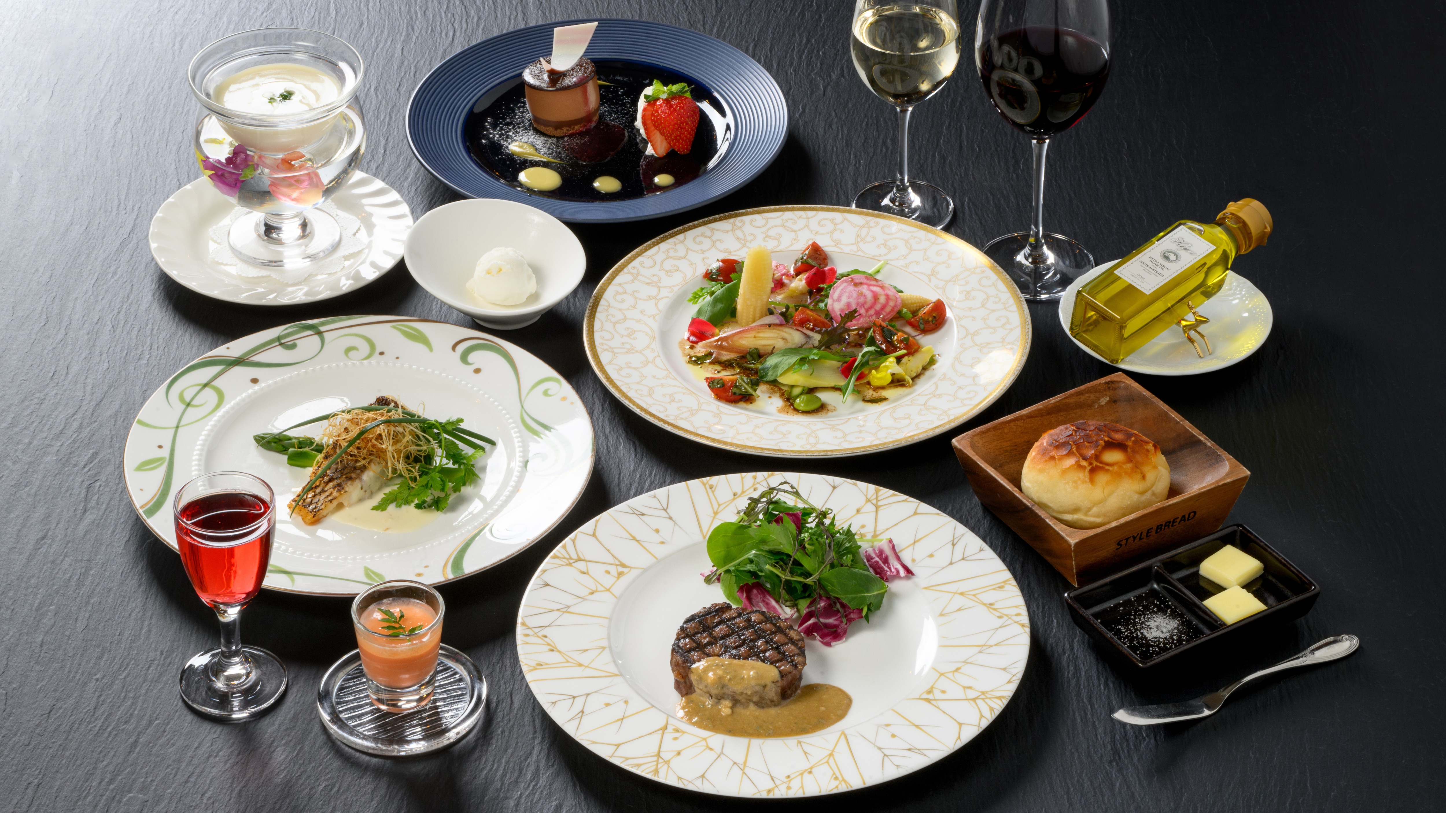 [本館1樓/西餐廳-Nonno-]