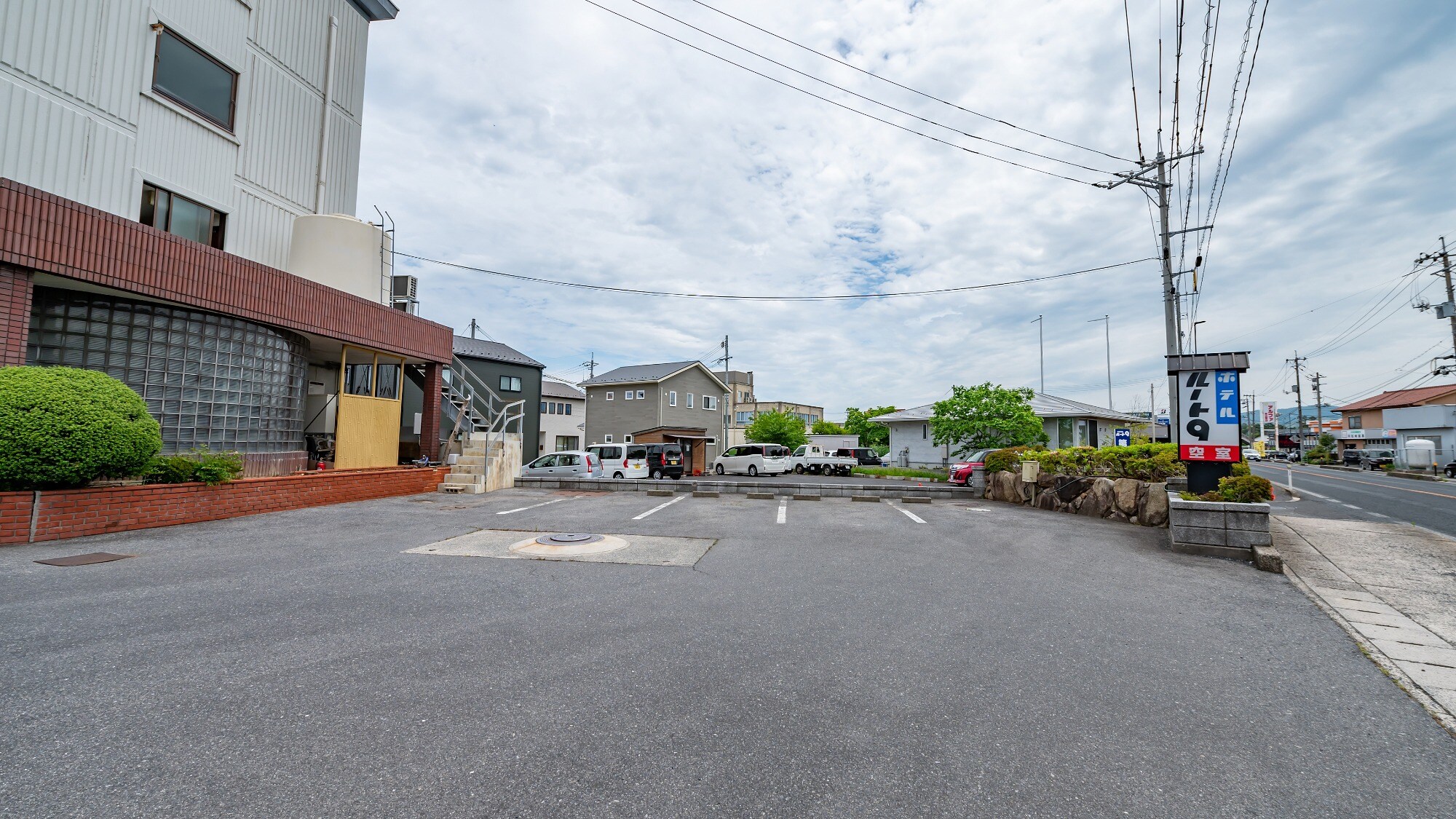 【免费停车位】28个 ※部分停车位需收费
