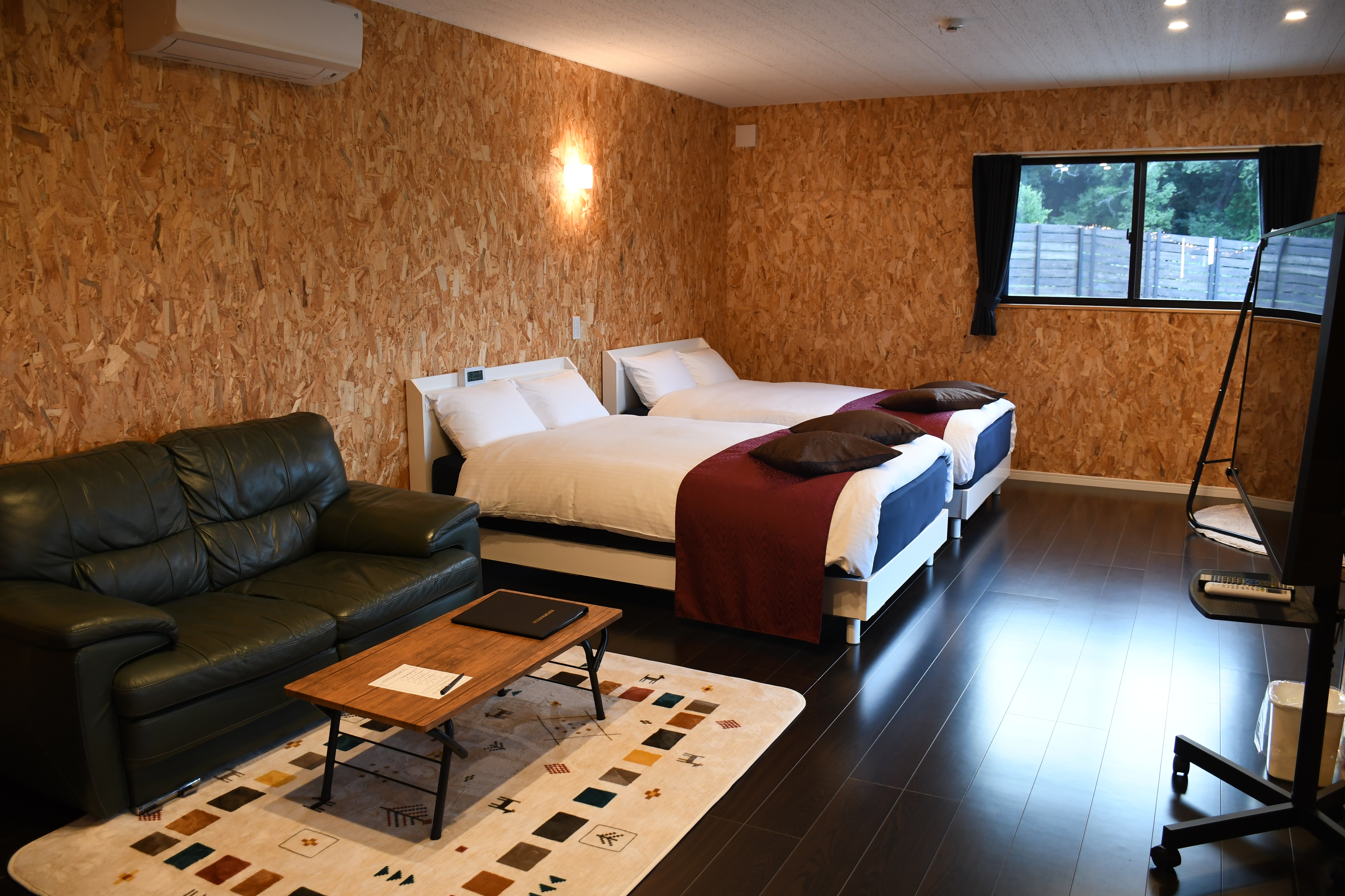 Condominium Type A Bed