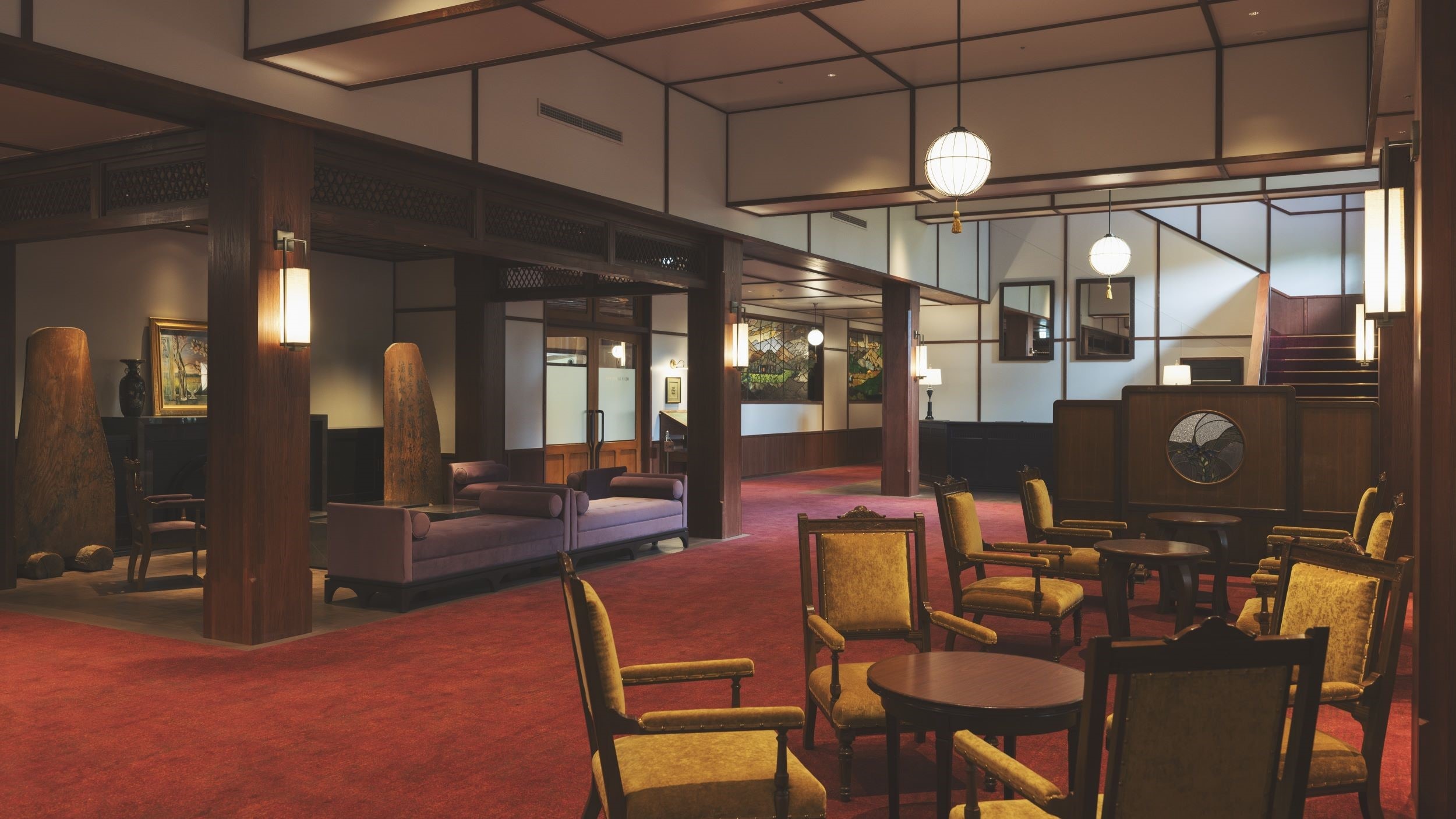 lobby