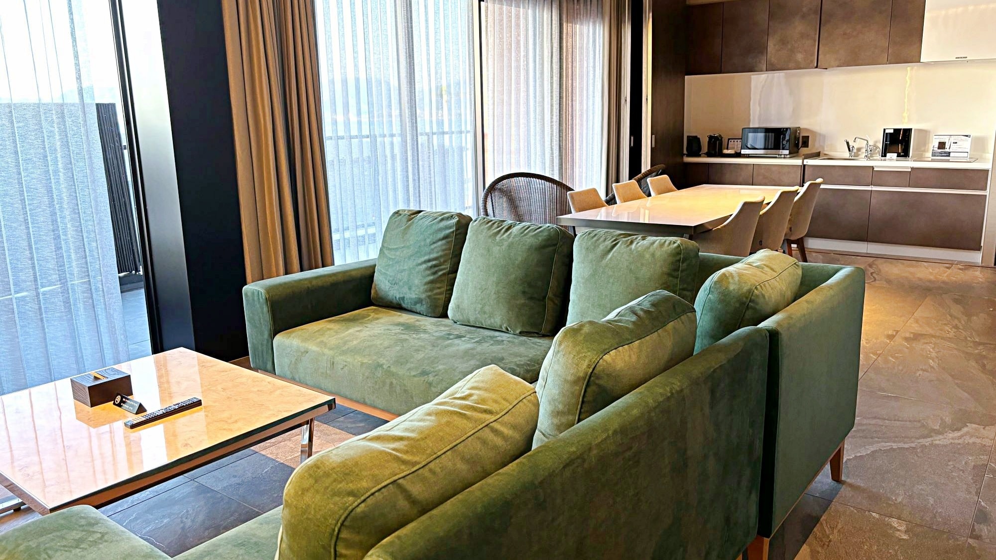 【Great Bear201】 거실 공간