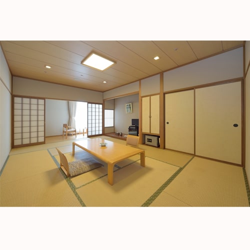 x Japanese-style room 12 tatami mats