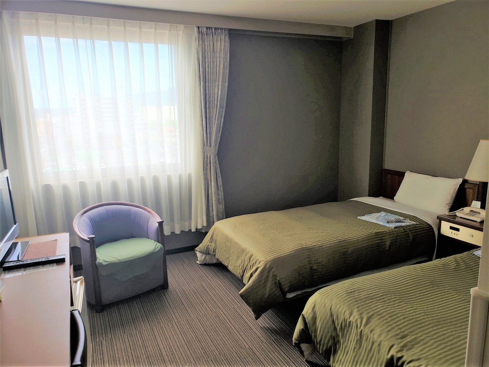 Kamar standar twin