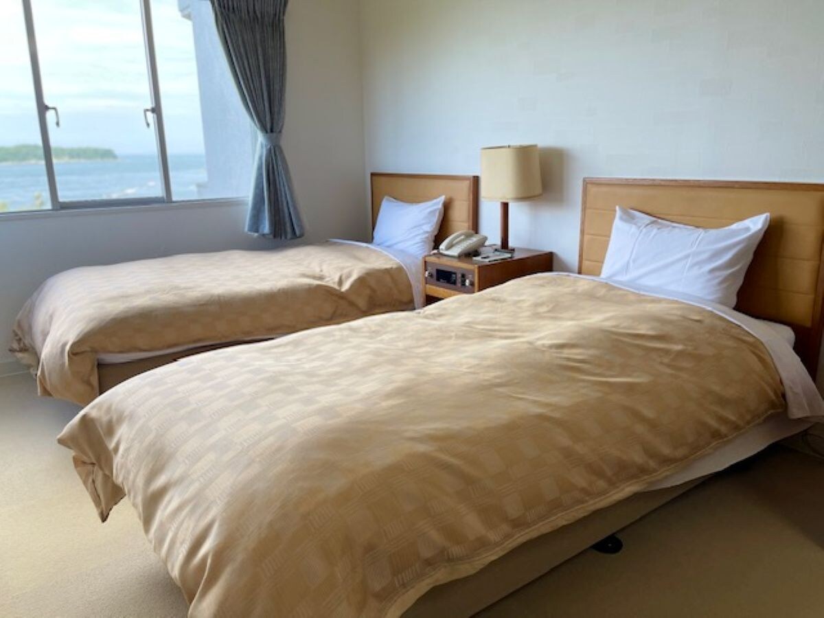 新及西合璧客房