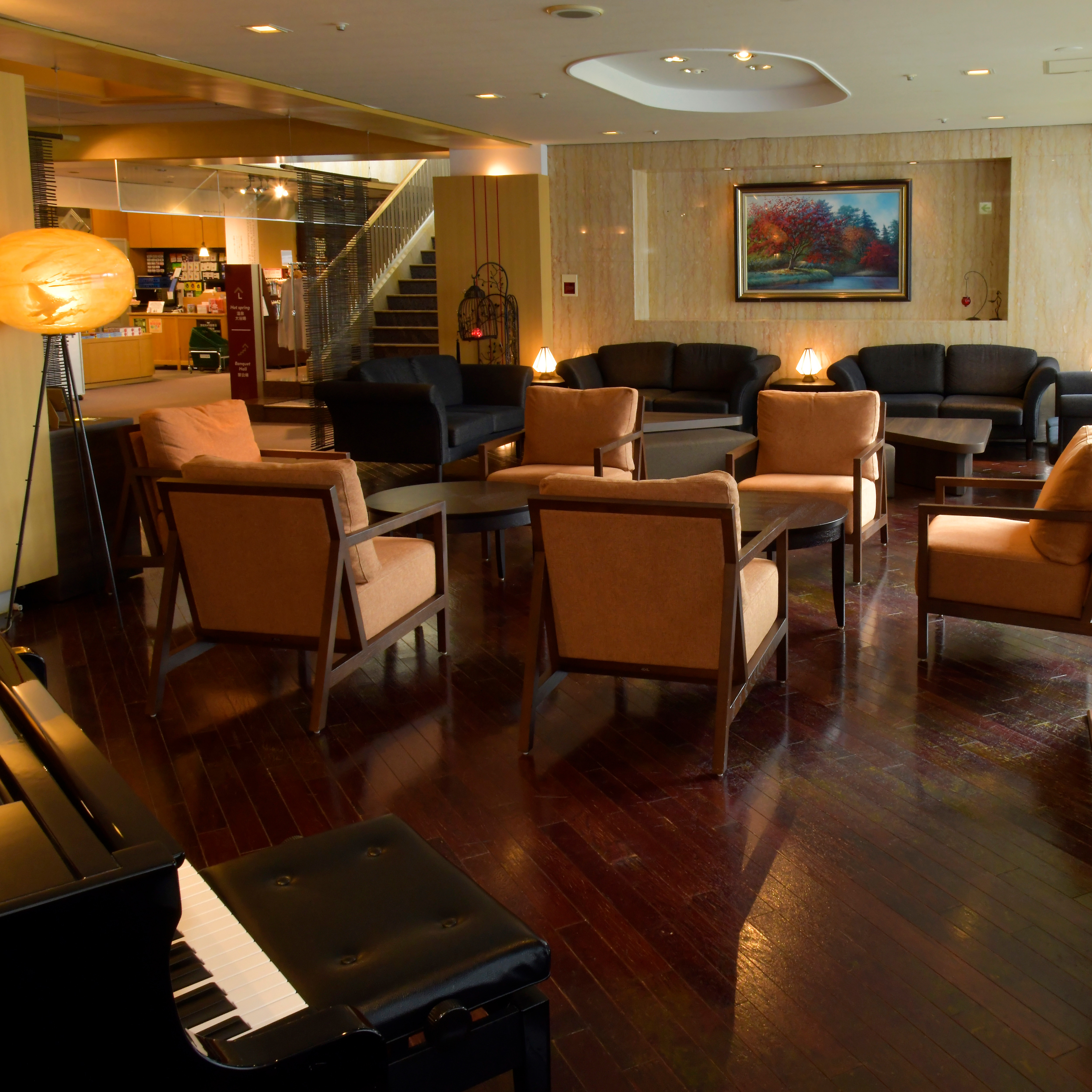 Lobi Hotel