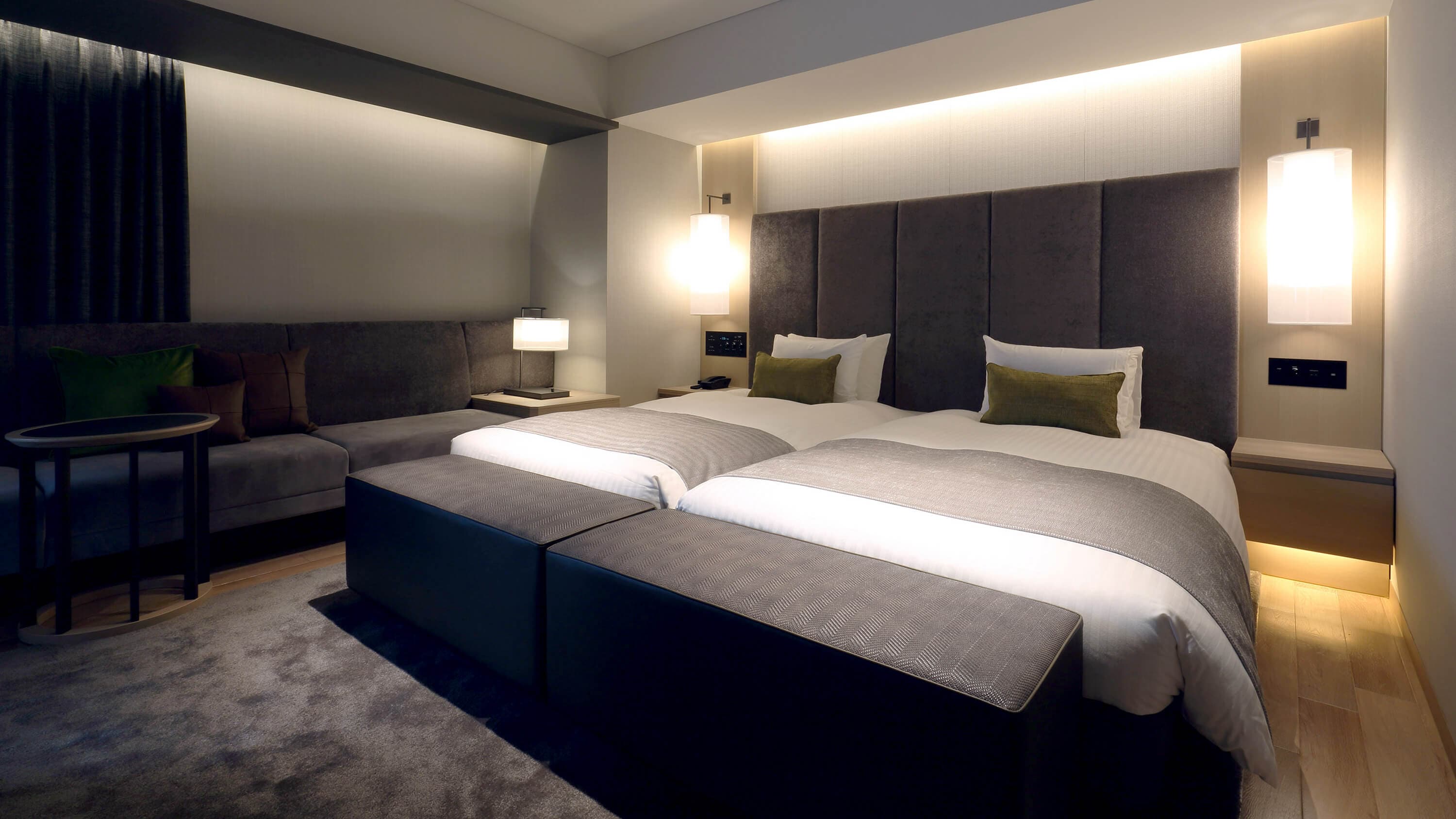 SUITE / Semi-suite 56.1㎡