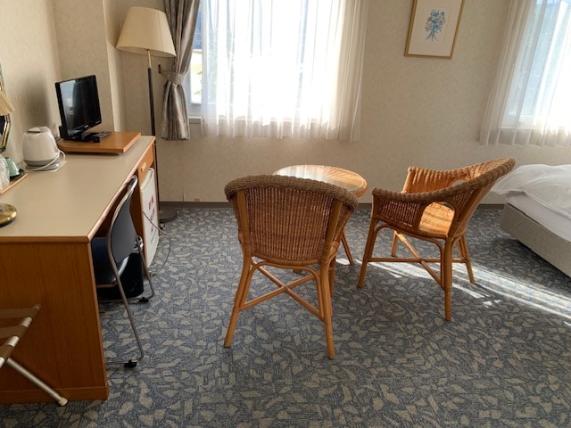 Twin Room