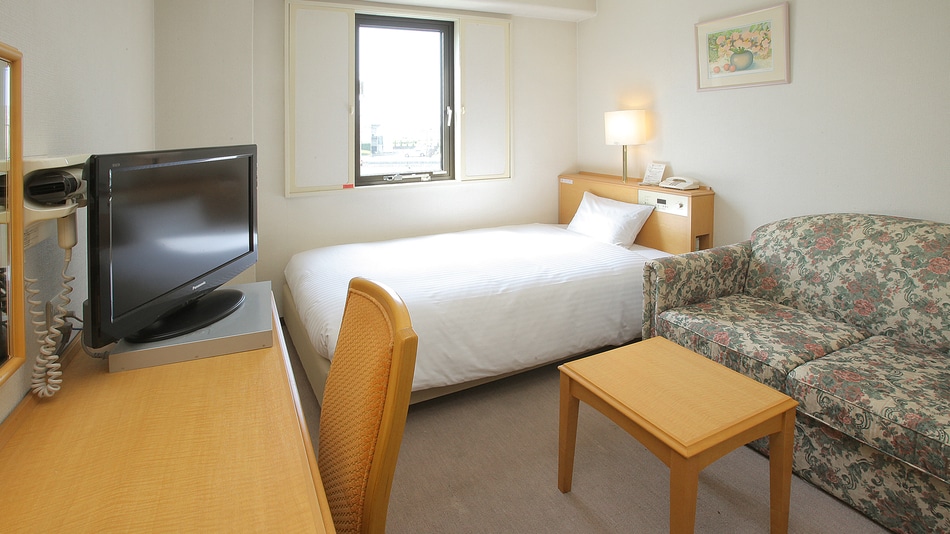 Kamar Single Deluxe [Informasi Detail]