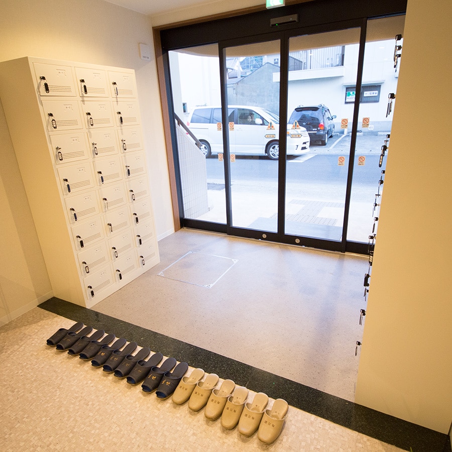 ทางเข้า