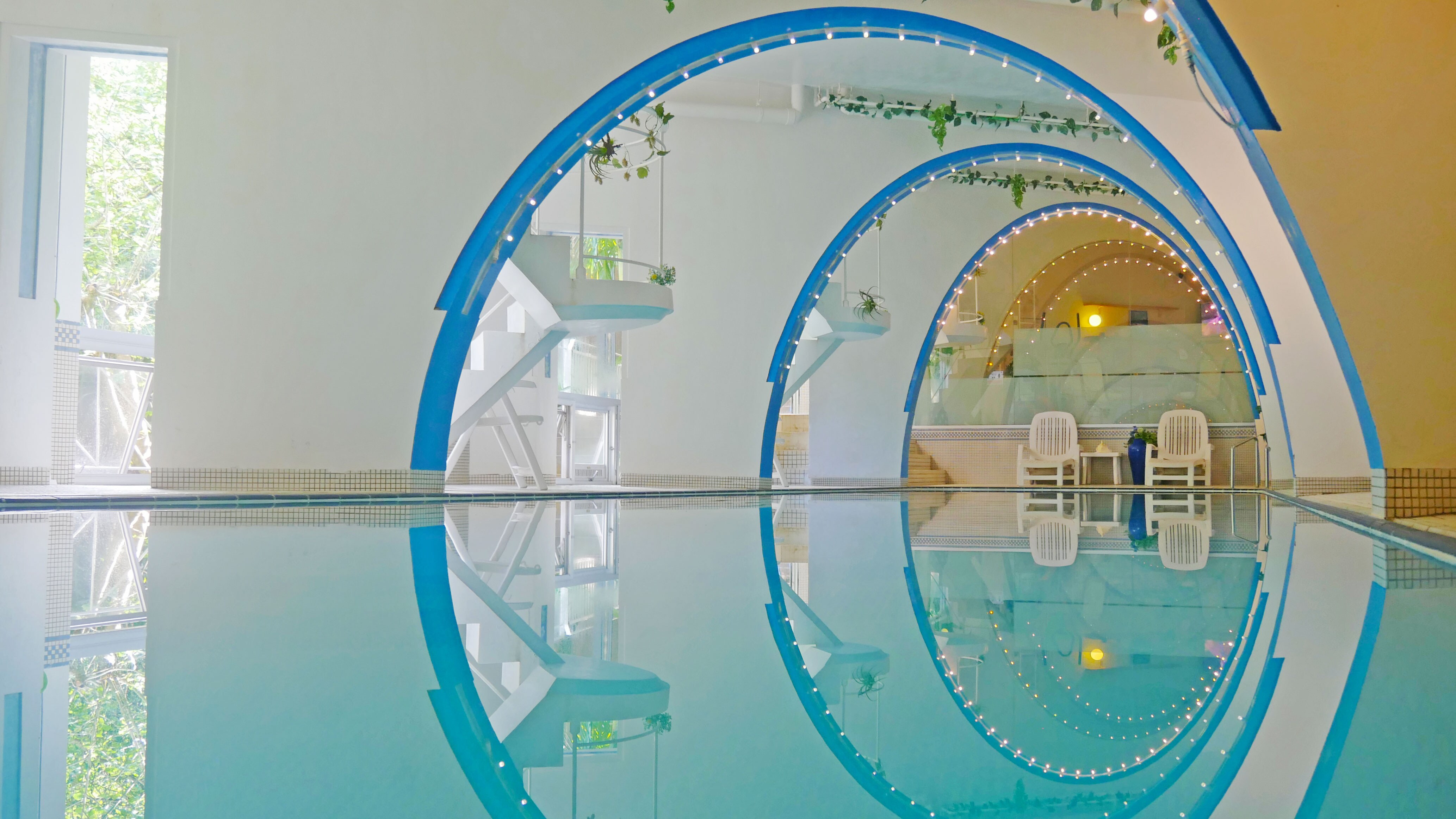[Facilities] Pool 1