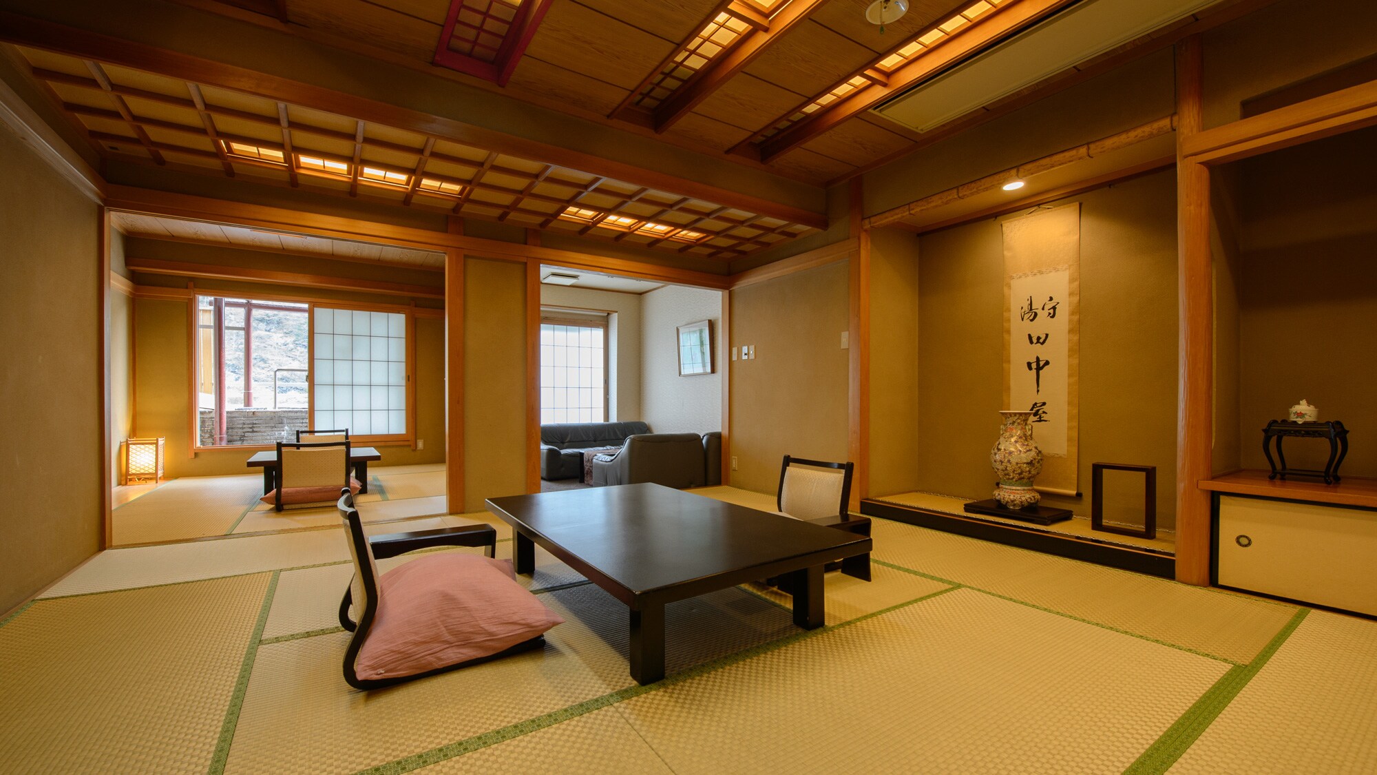 Special room with open-air bath - Kakei