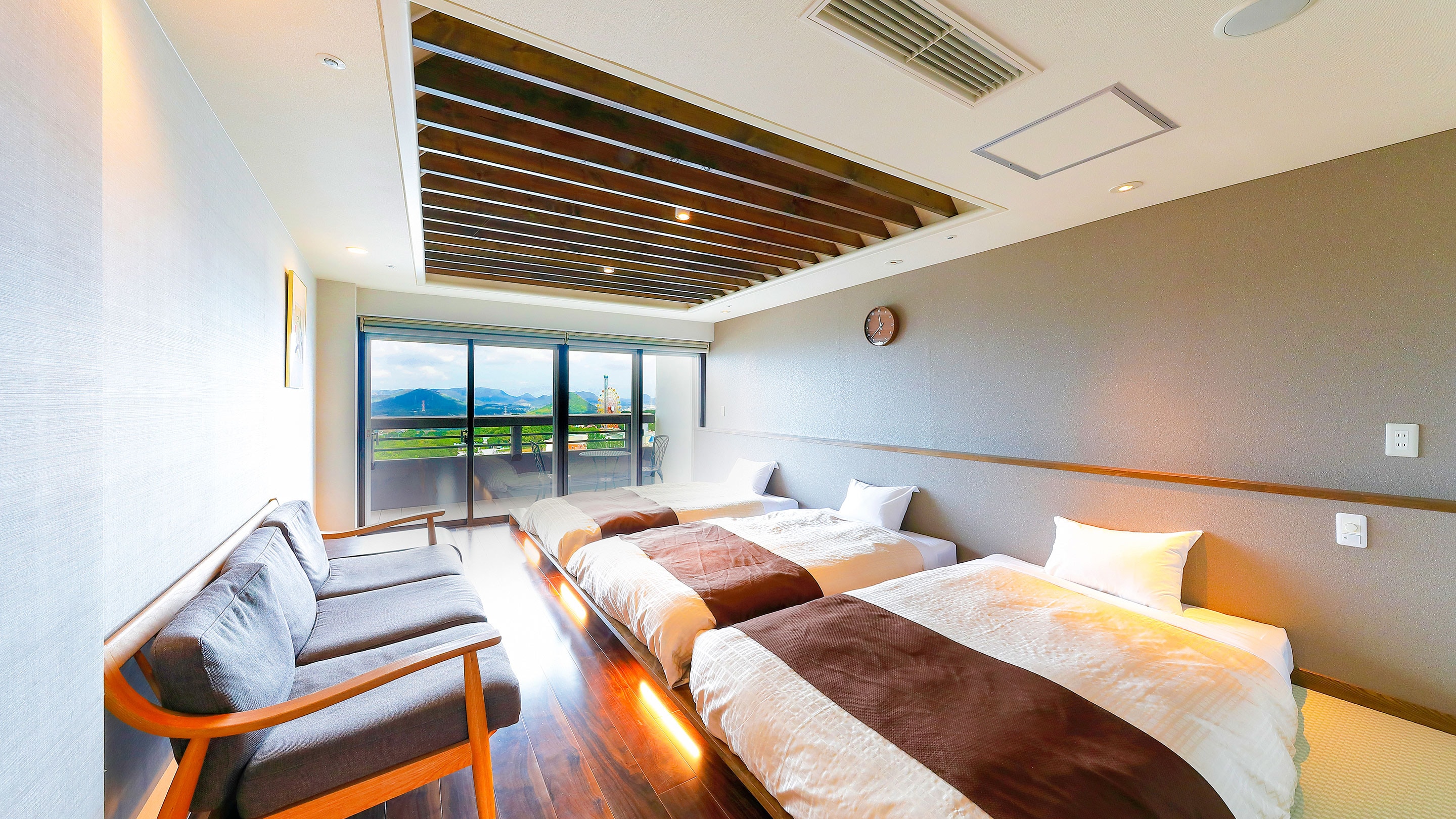 [Không hút thuốc] Phòng Superior kiểu Nhật, không có bồn tắm trong nhà (view đẹp) *Hình ảnh
