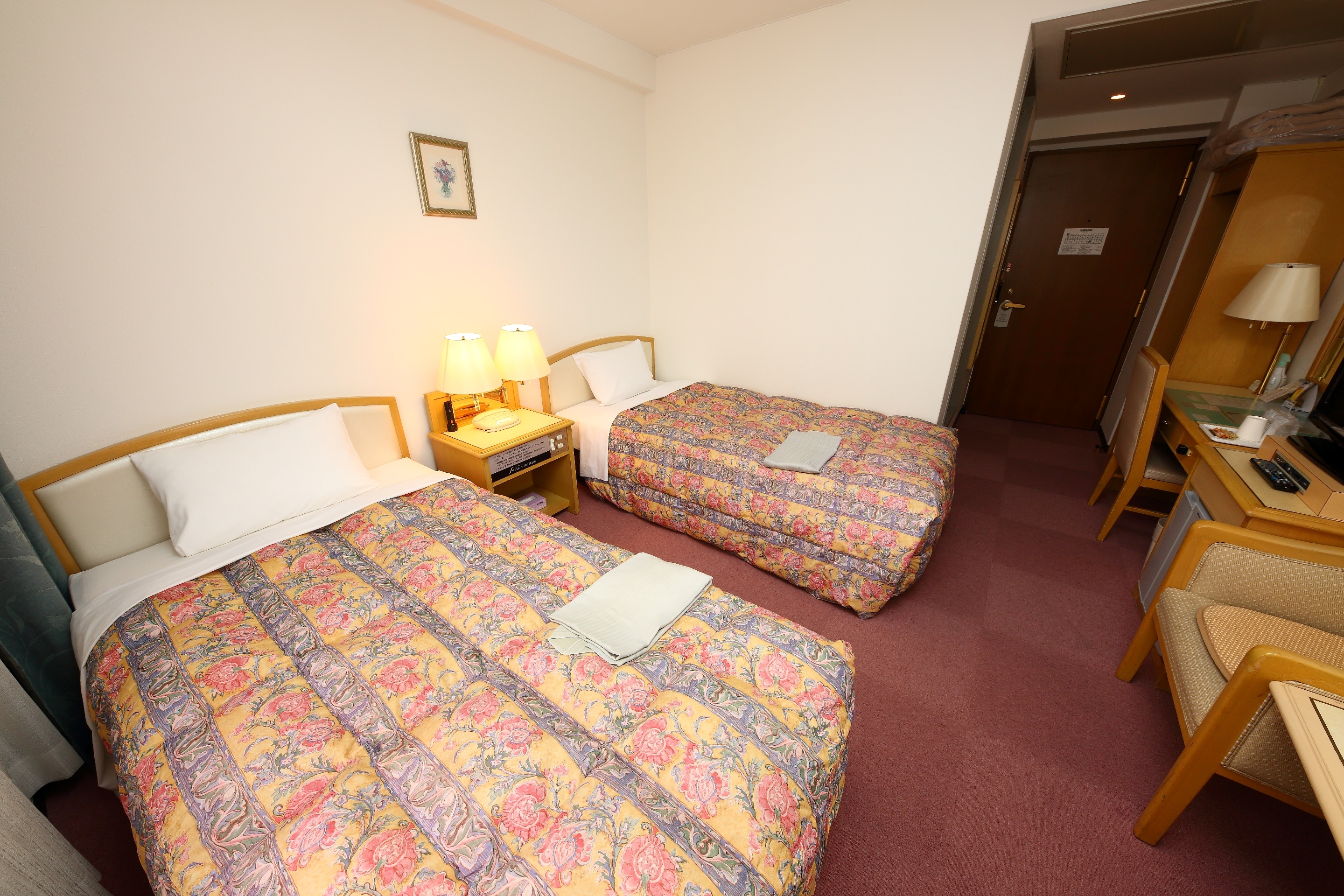 Twin Room