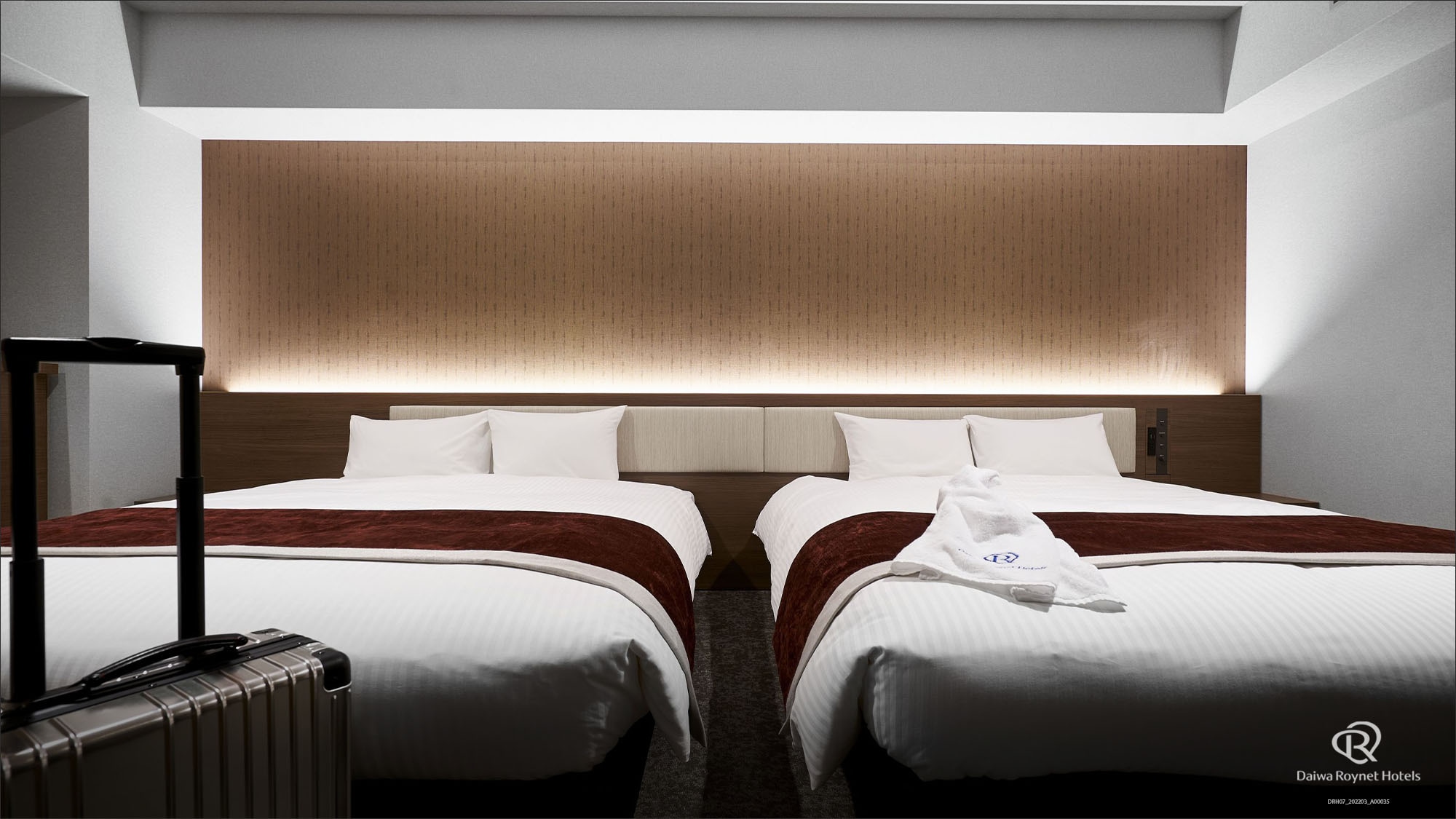 Hình ảnh lưu trú (Junior Suite THE KUMAMOTO)