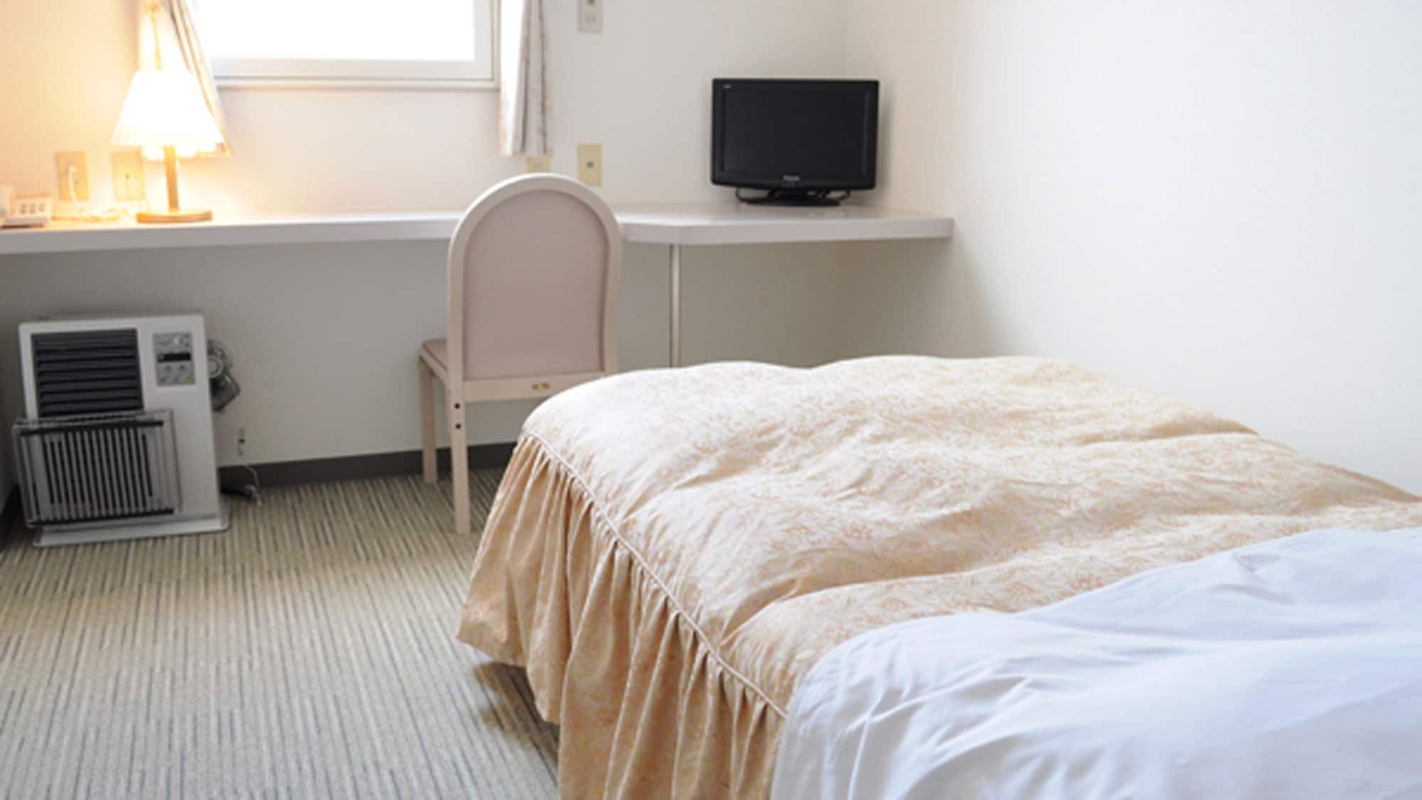 [Western-style room] Ideal for business use. A space with relaxing colors
