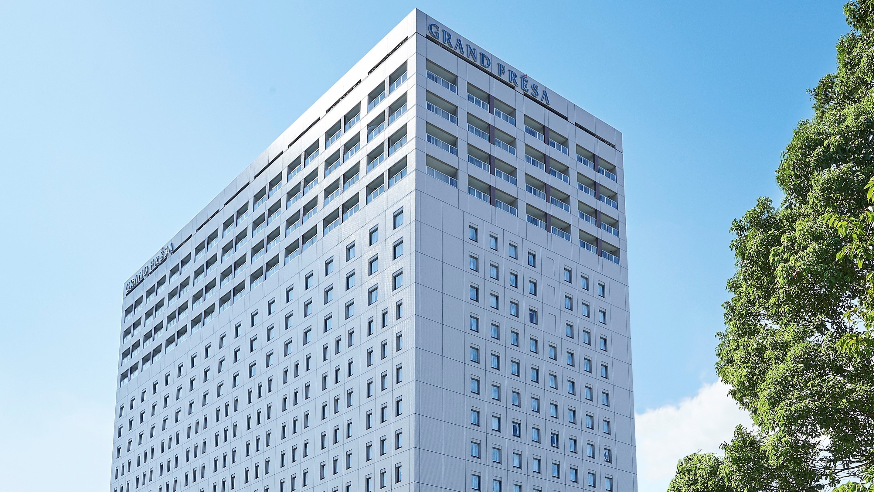 Hotel exterior