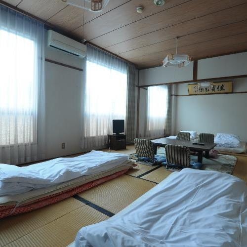 ◆2間相連的日式房間（例）