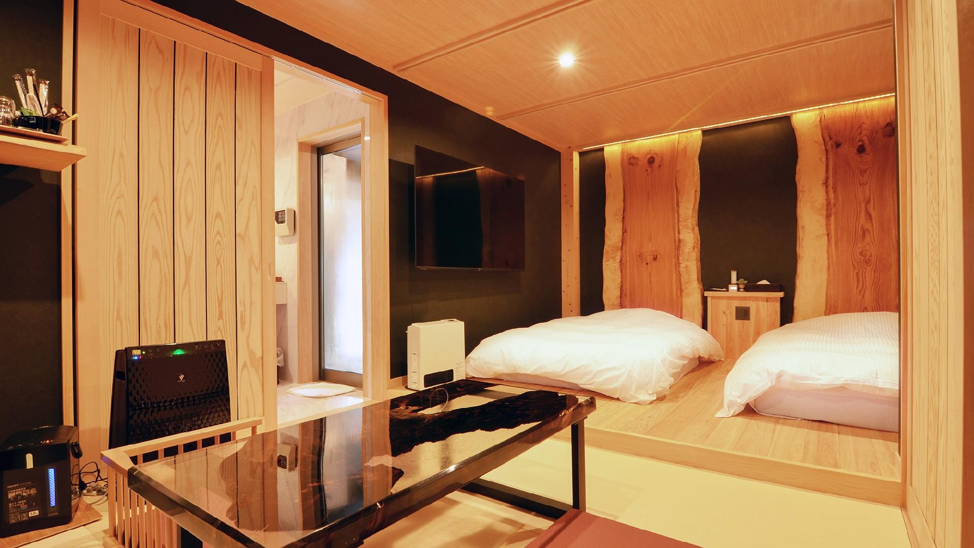・Haruyu: Living room