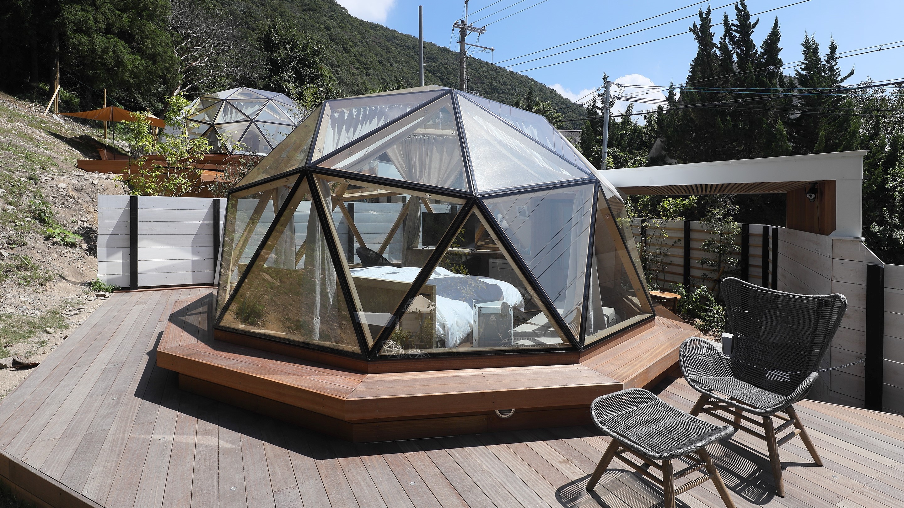【Dome Koti 502】외관