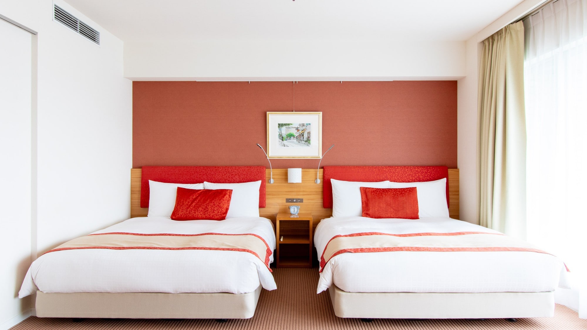 Main building deluxe room Mt.Fuji side (44 square meters)